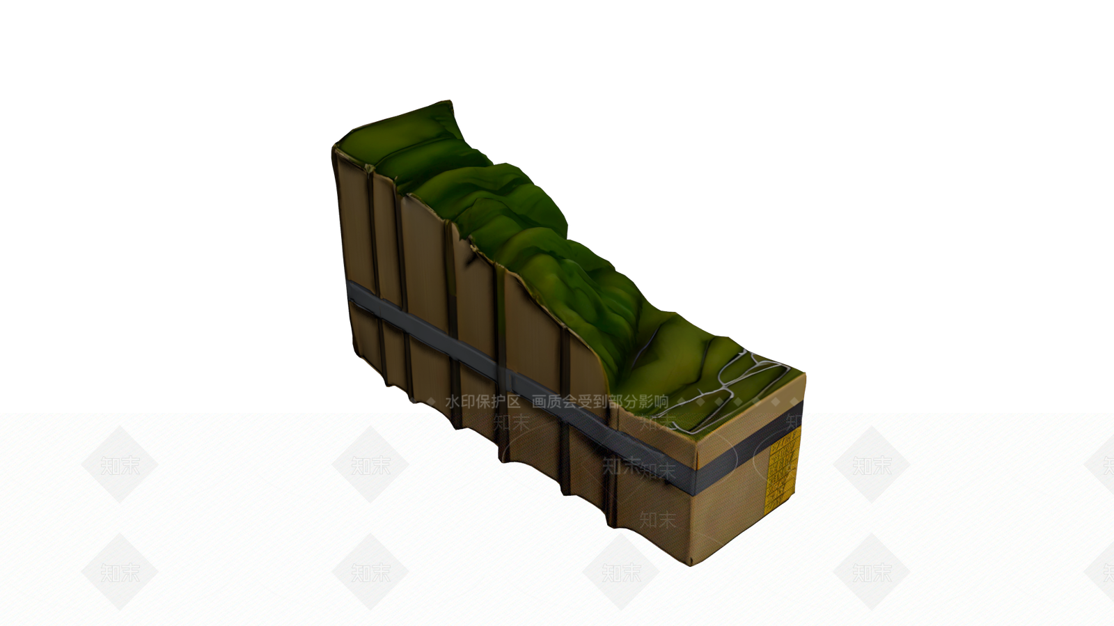 现代其他景观小建筑SU模型下载【ID:1194715323】