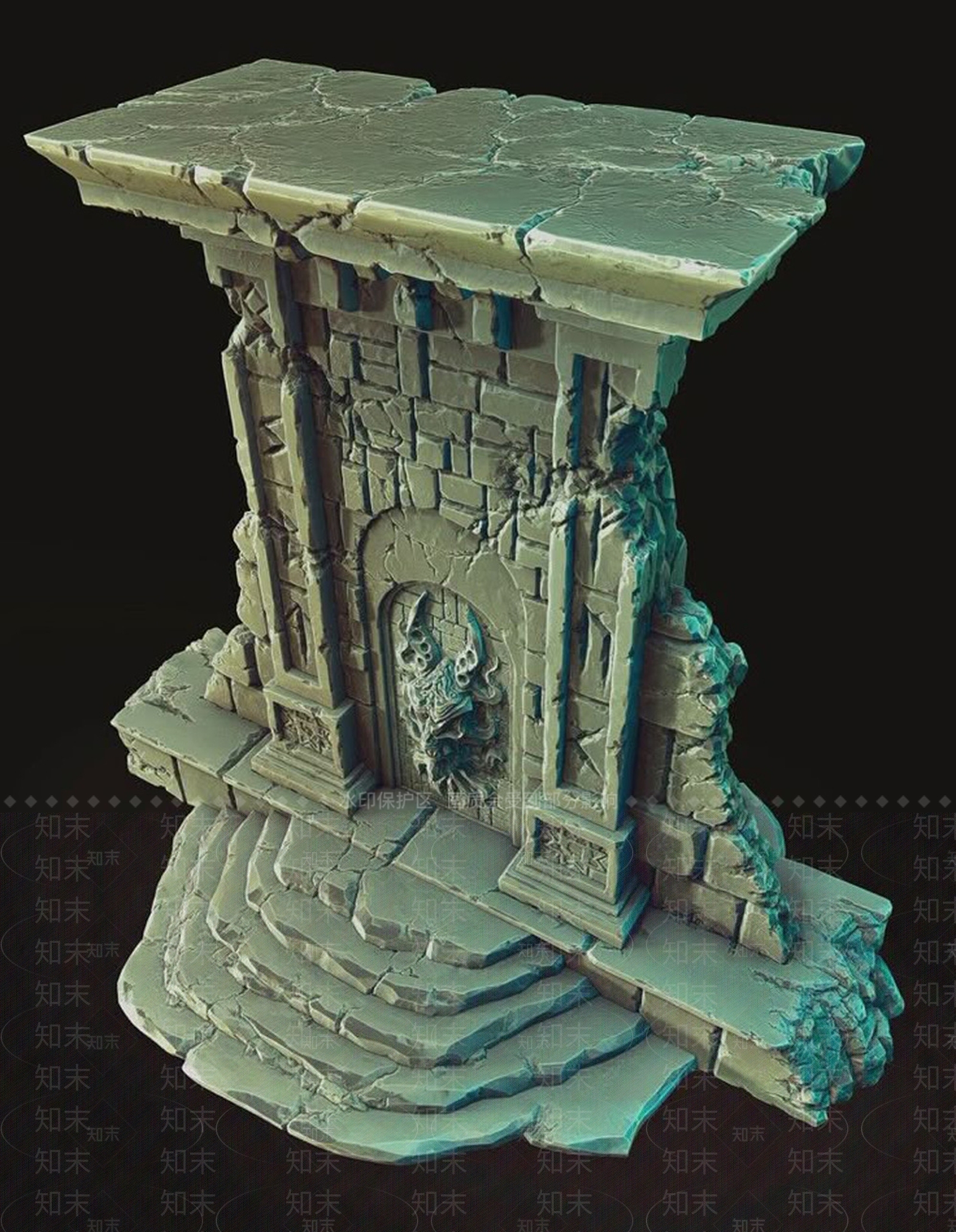 现代其他景观3D模型下载【ID:1194718022】
