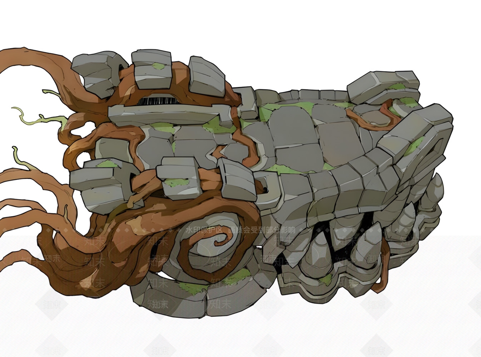 现代其他景观3D模型下载【ID:1194719568】