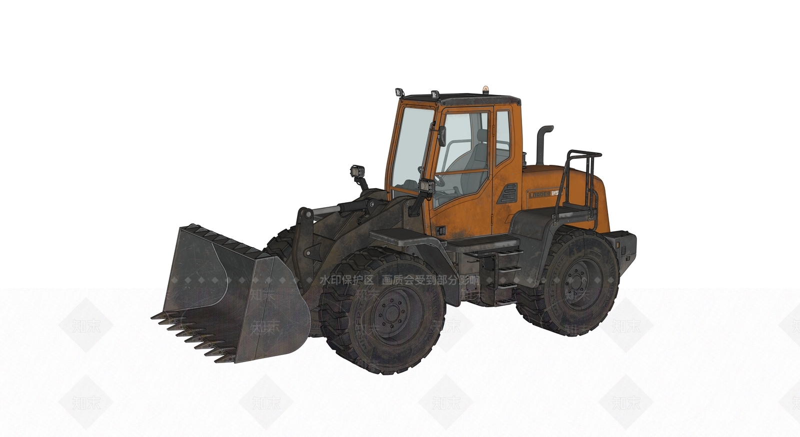 其他交通工具SU模型下载【ID:1194721923】
