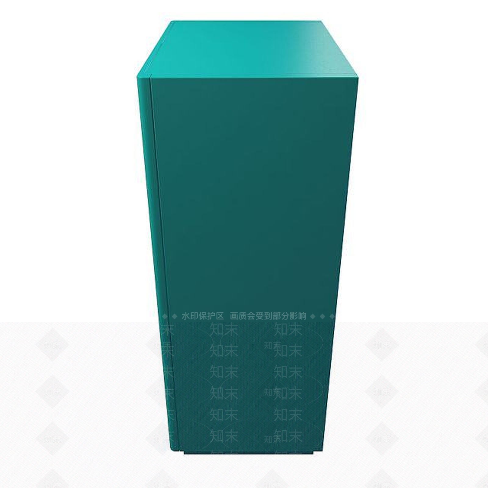 现代独立衣柜3D模型下载【ID:1194722241】