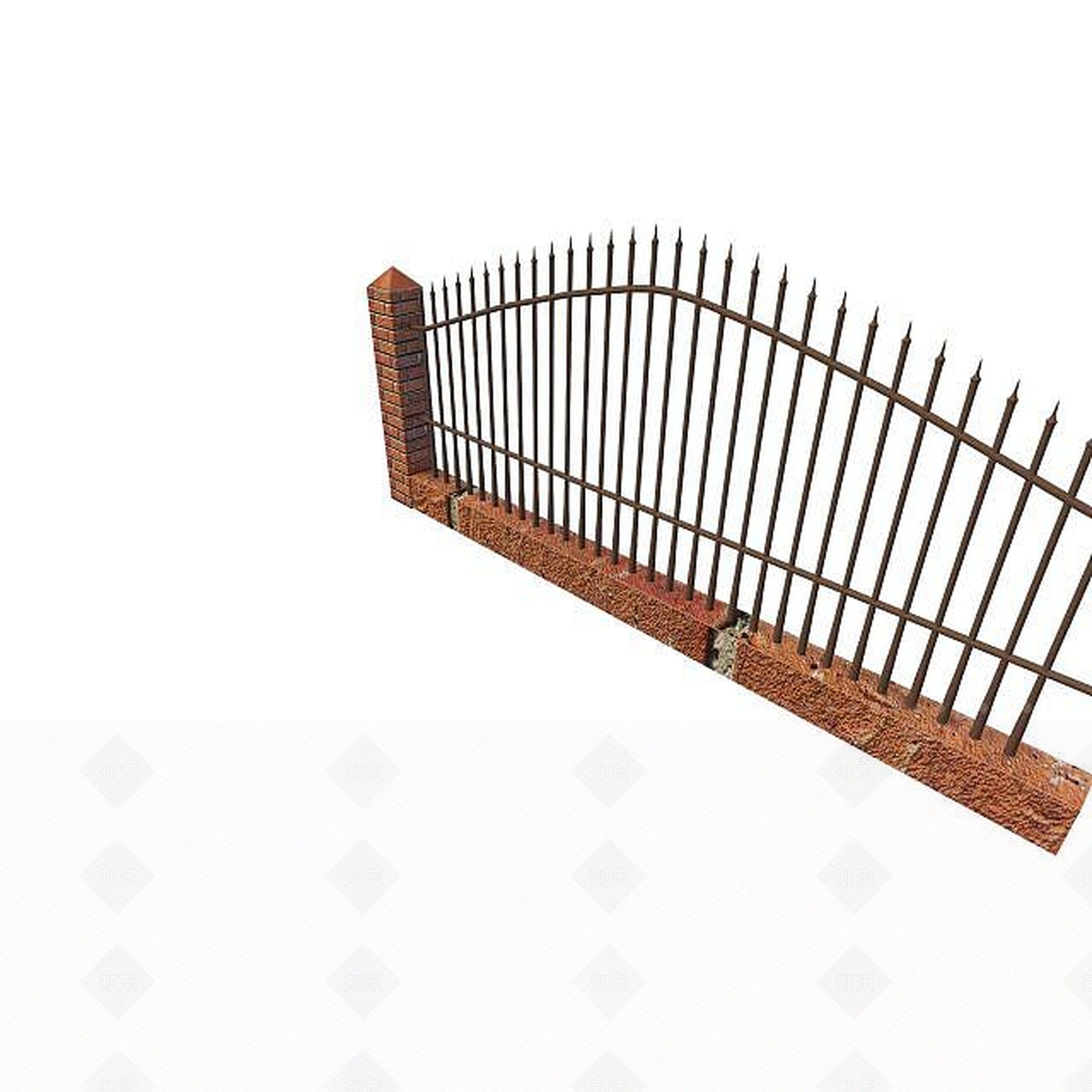 现代园林小品3D模型下载【ID:1194722861】