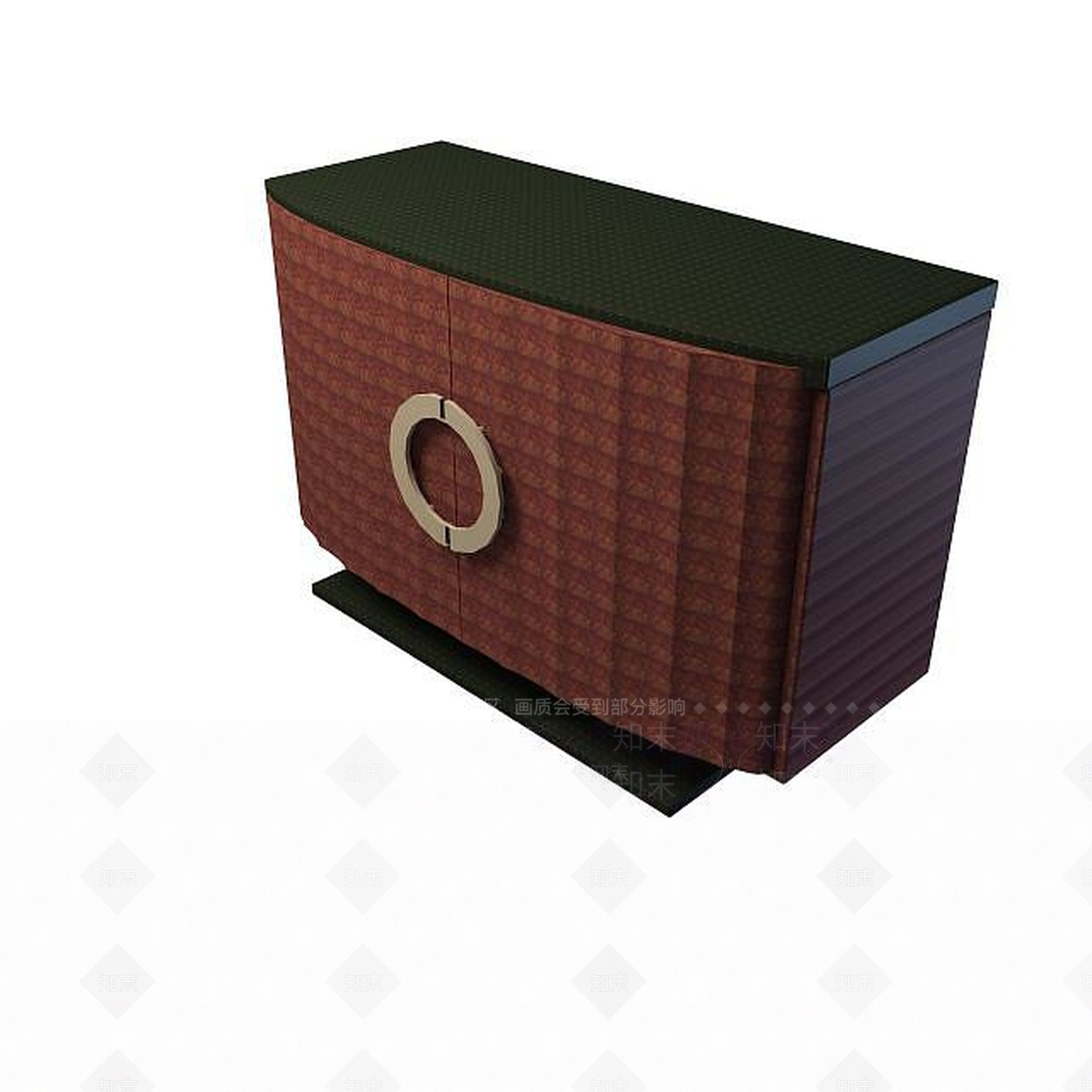现代经典边柜3D模型下载【ID:1194724888】