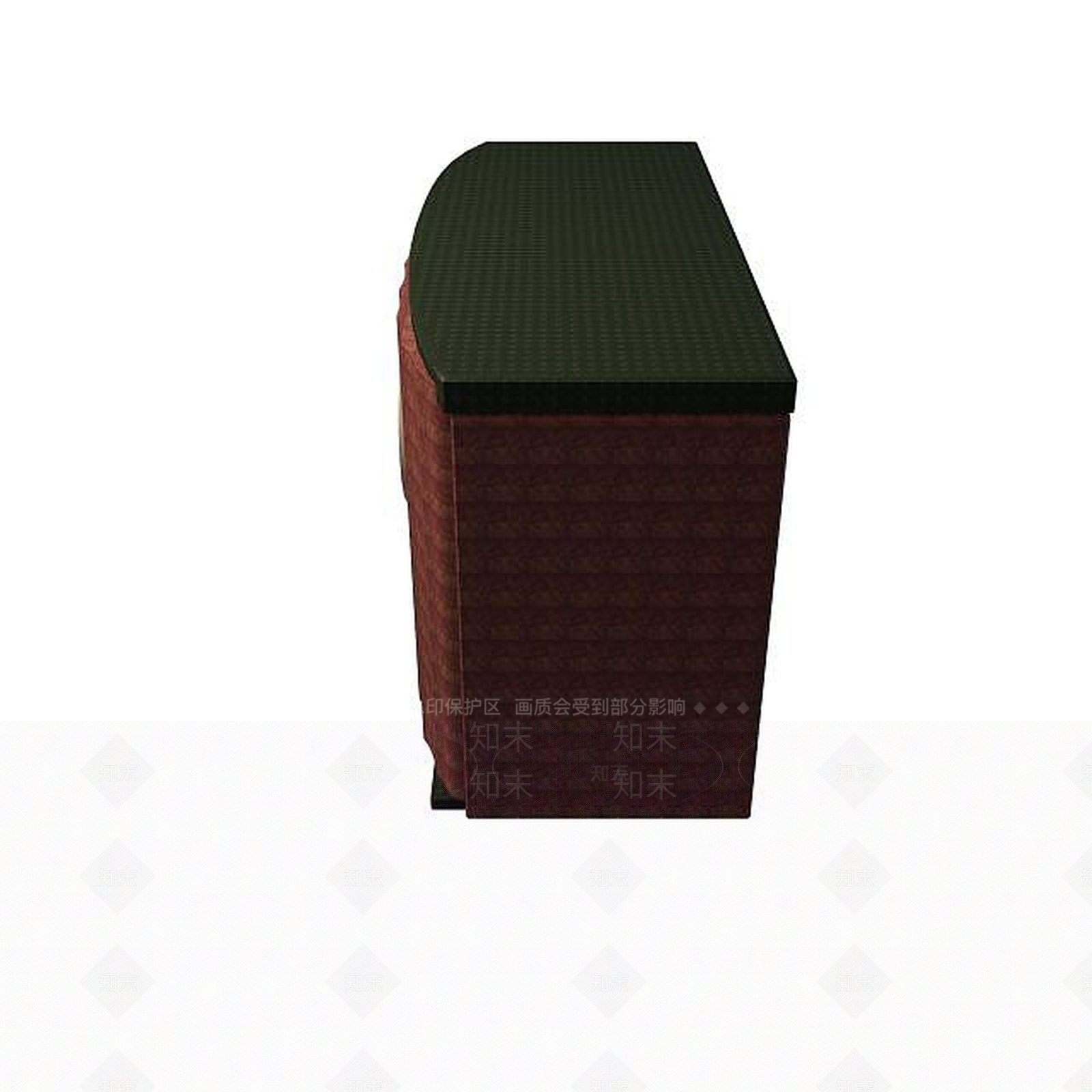 现代经典边柜3D模型下载【ID:1194724888】