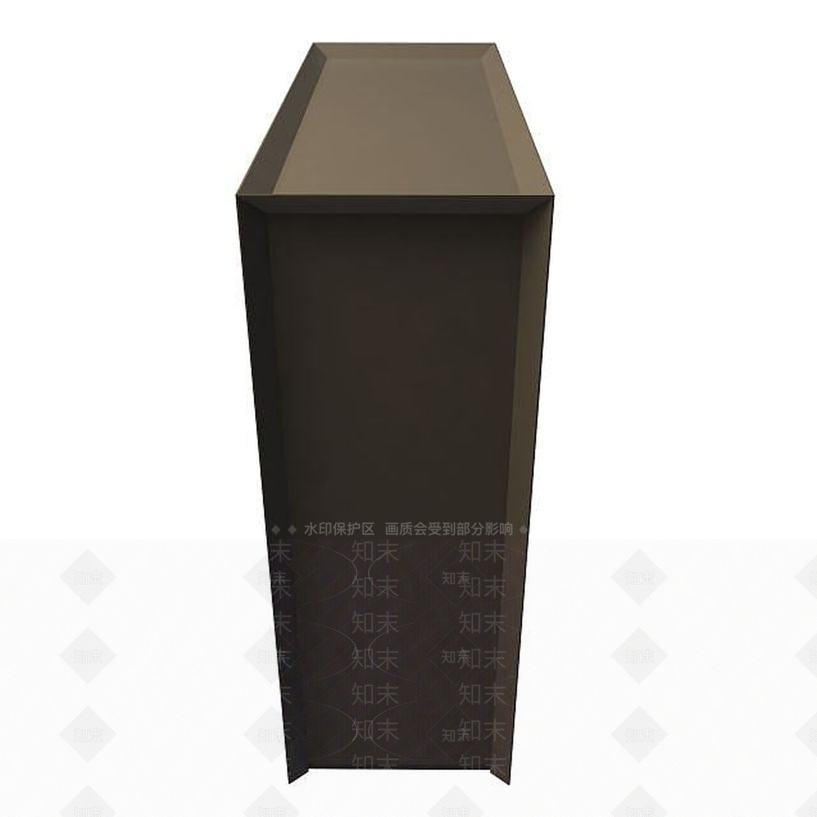 现代卧室衣柜3D模型下载【ID:1194725622】