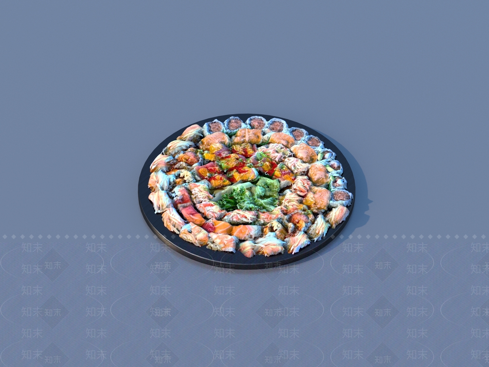 酒水食物3D模型下载【ID:1194727780】