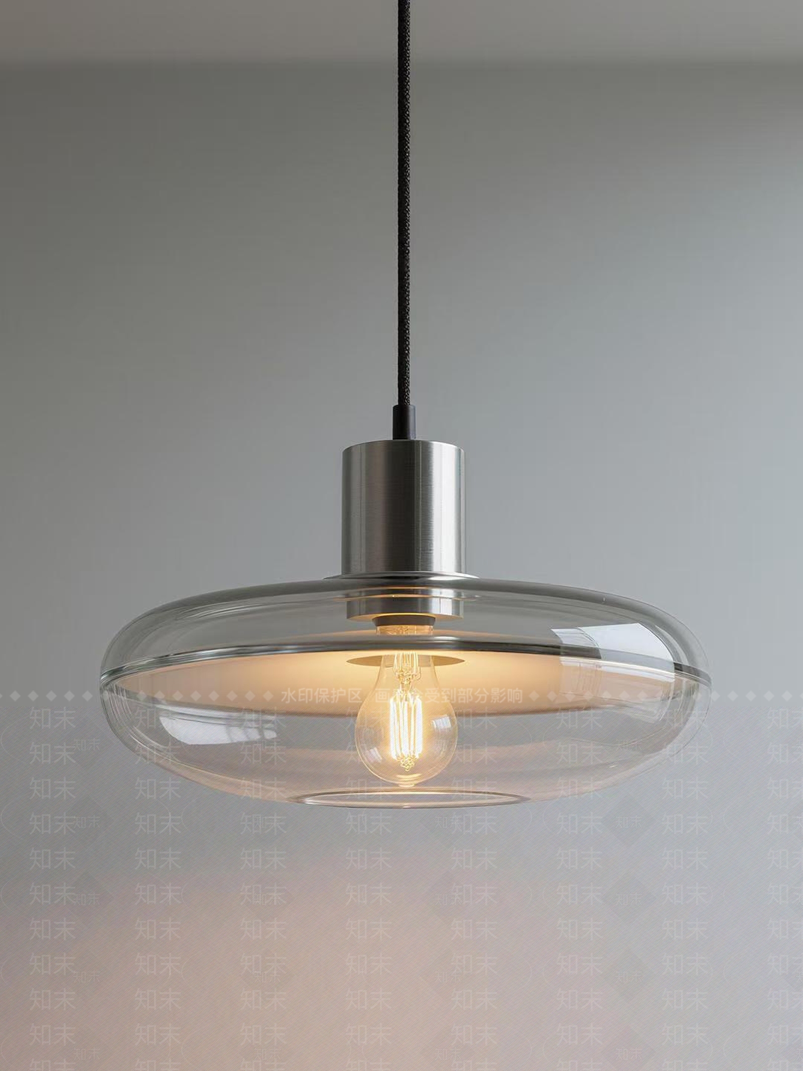 现代简约吧台吊灯3D模型下载【ID:1194732328】