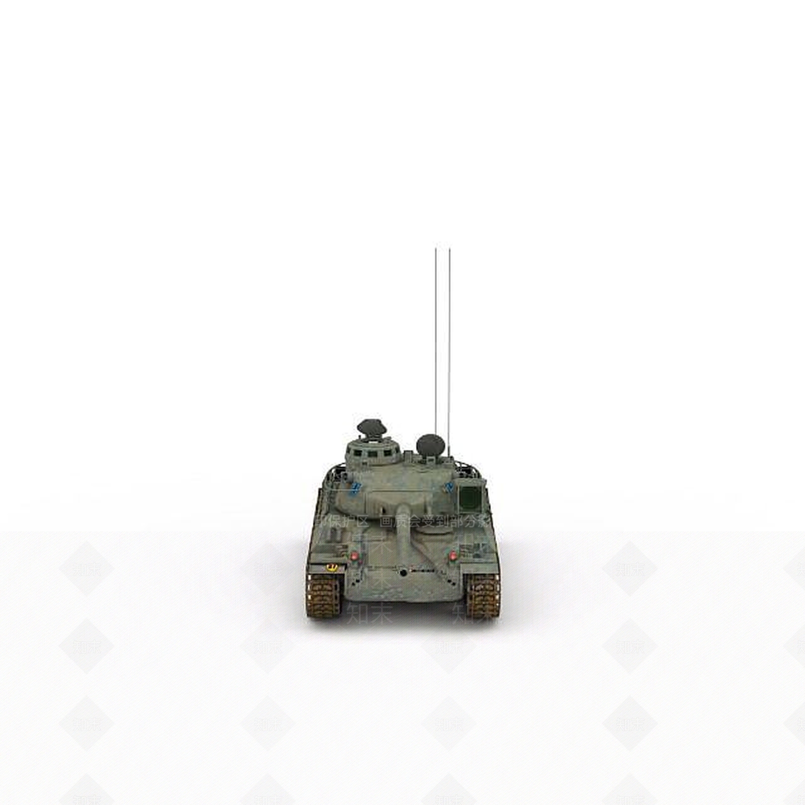 现代军事器材3D模型下载【ID:1194736307】