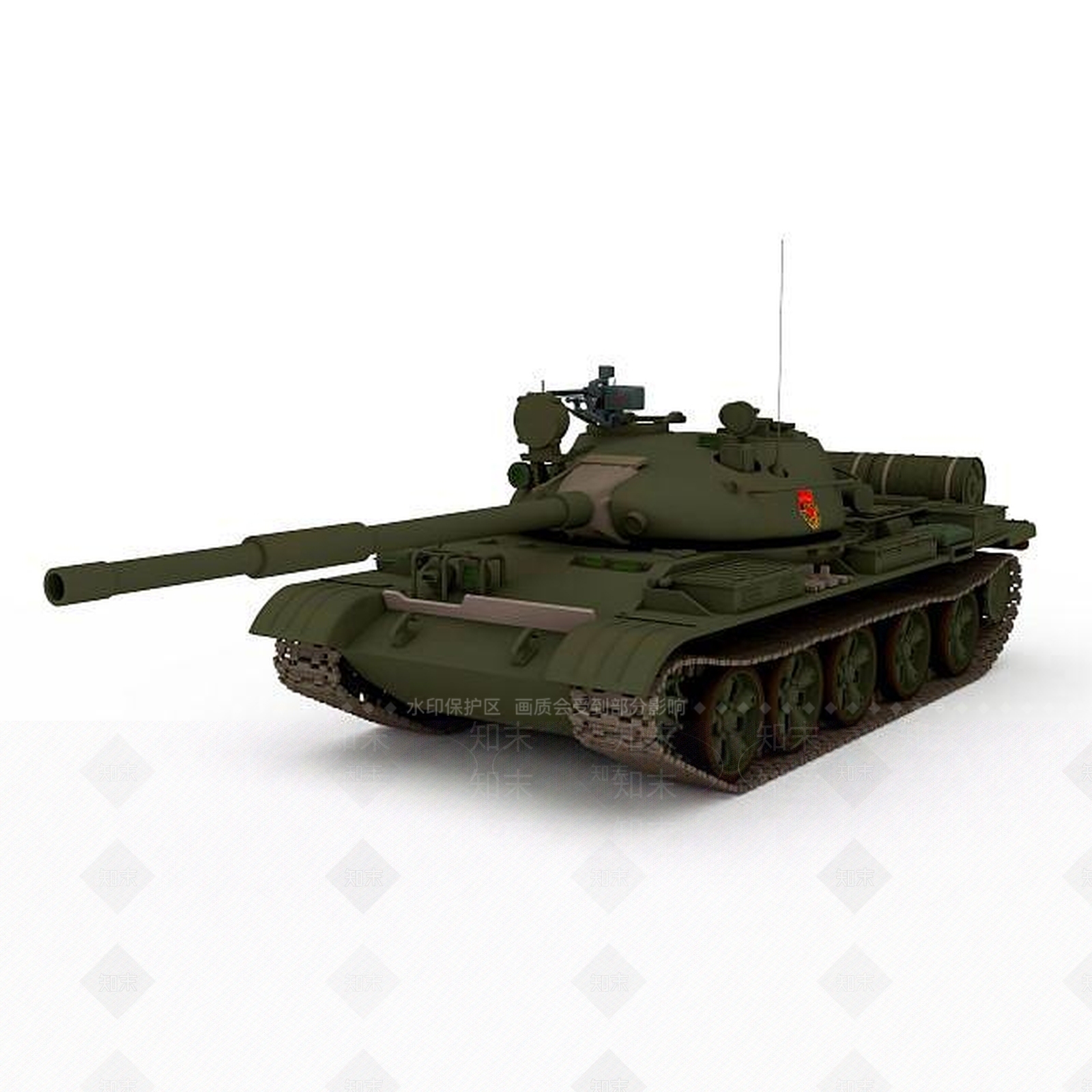 现代军事器材3D模型下载【ID:1194736497】