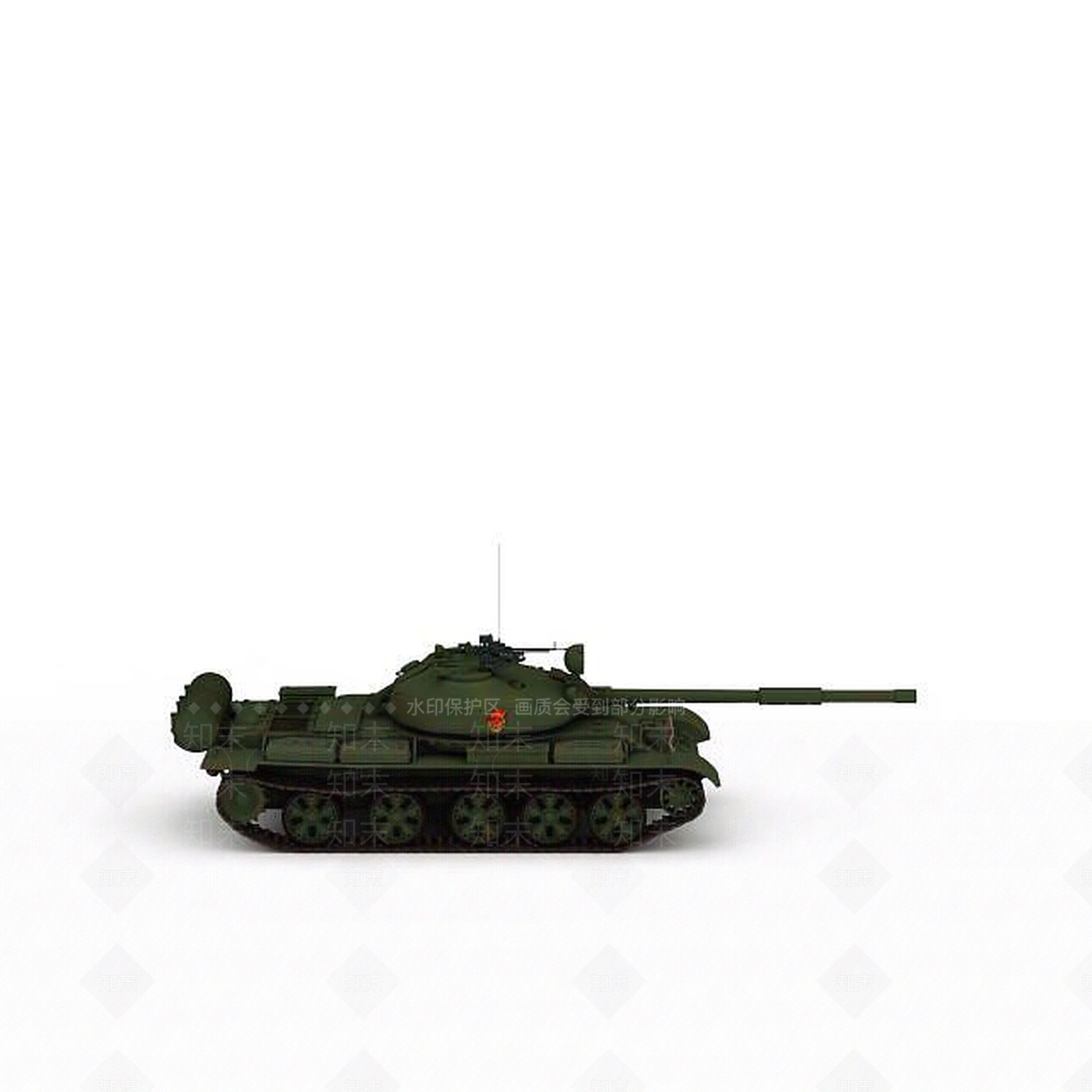 现代军事器材3D模型下载【ID:1194736497】