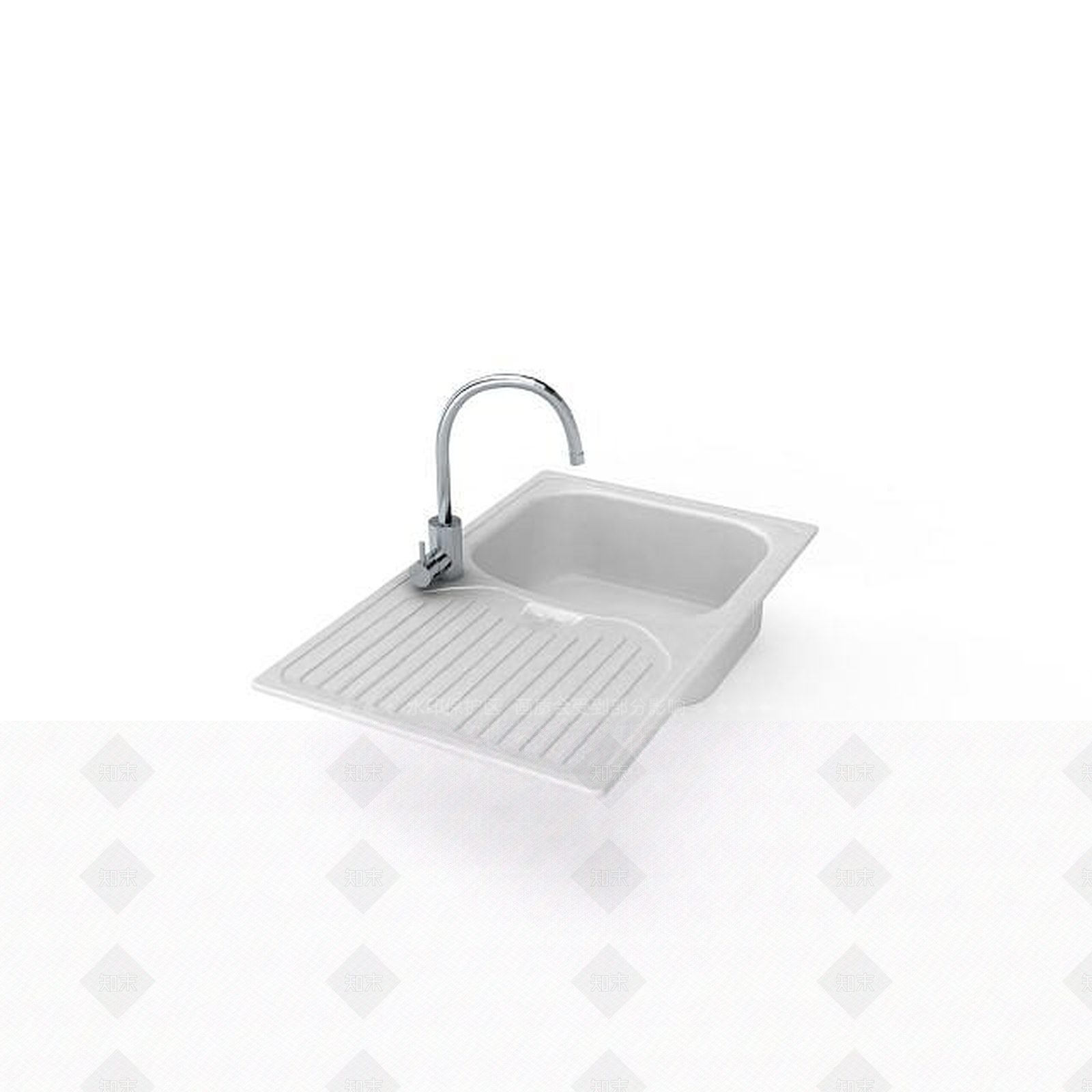 现代其他厨卫3D模型下载【ID:1198938010】