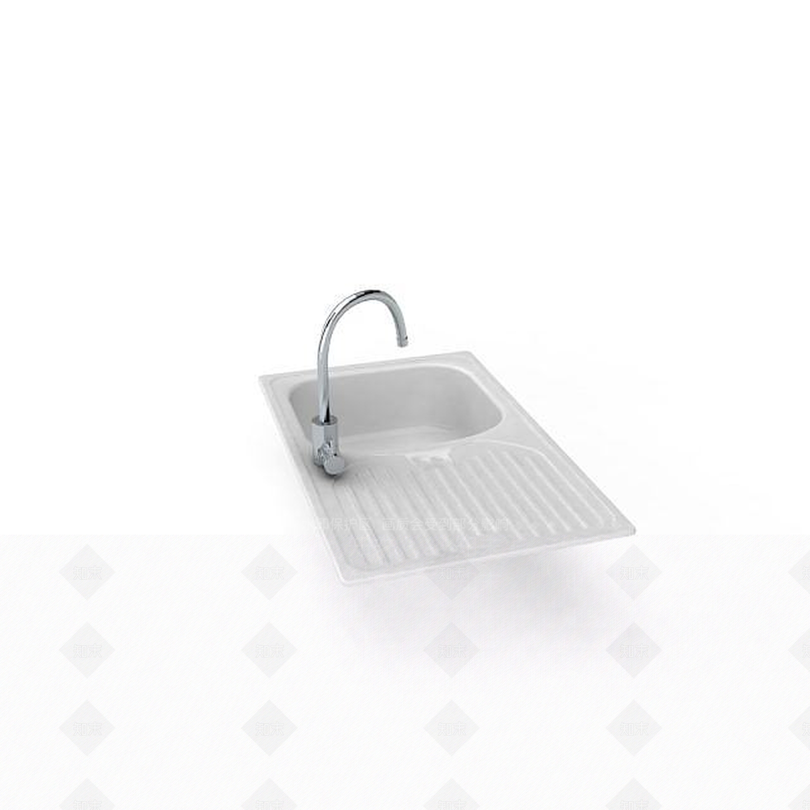 现代其他厨卫3D模型下载【ID:1198938010】