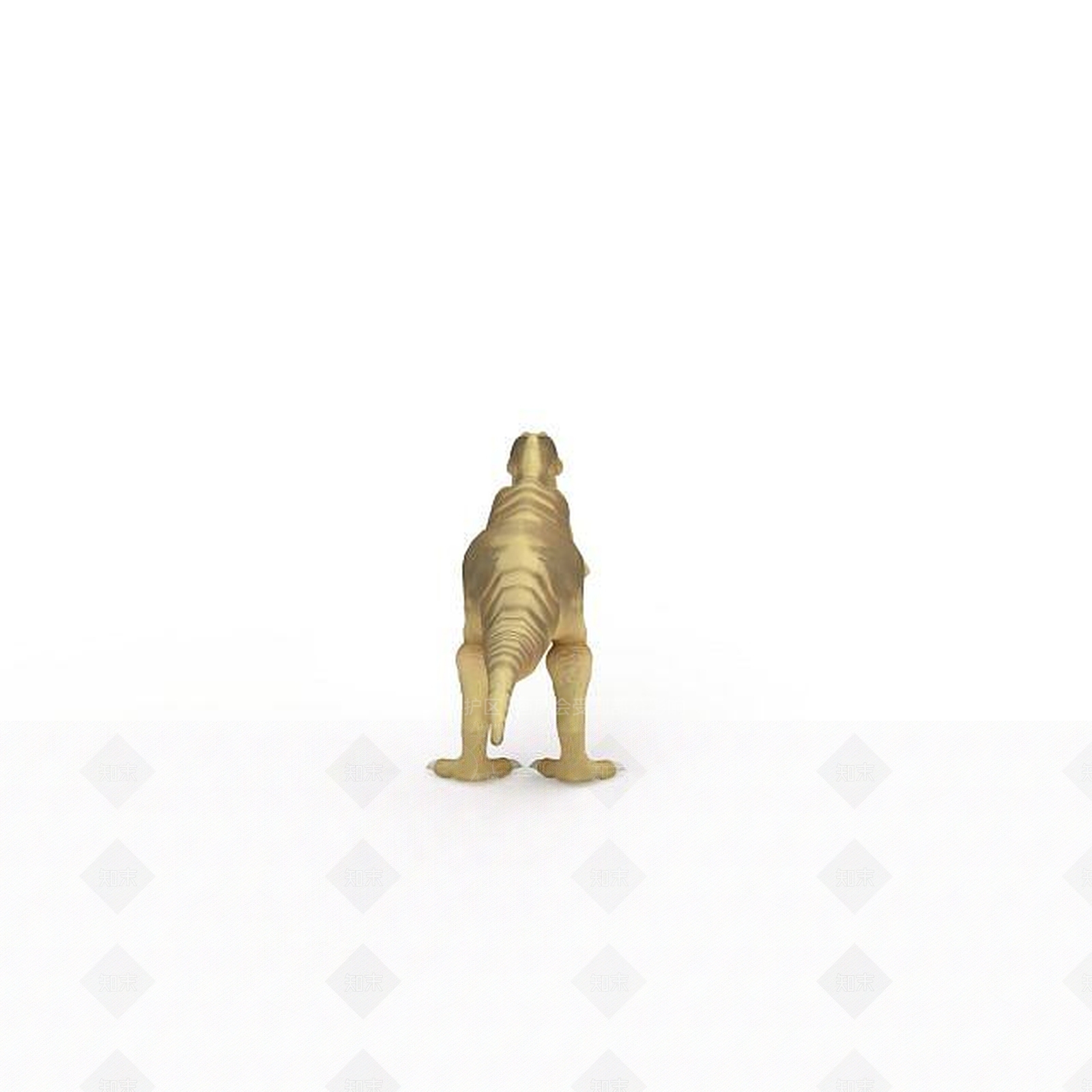 现代爬行类动物3D模型下载【ID:1194737737】
