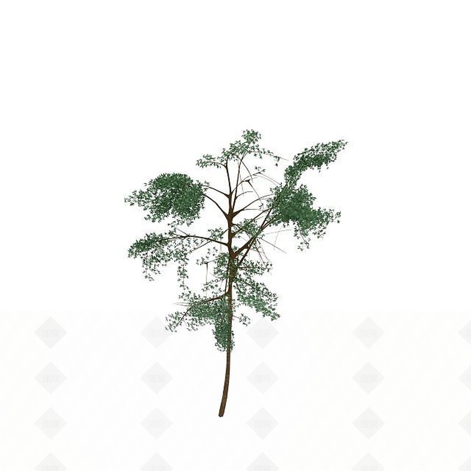 现代办公桌3D模型下载【ID:1198937899】