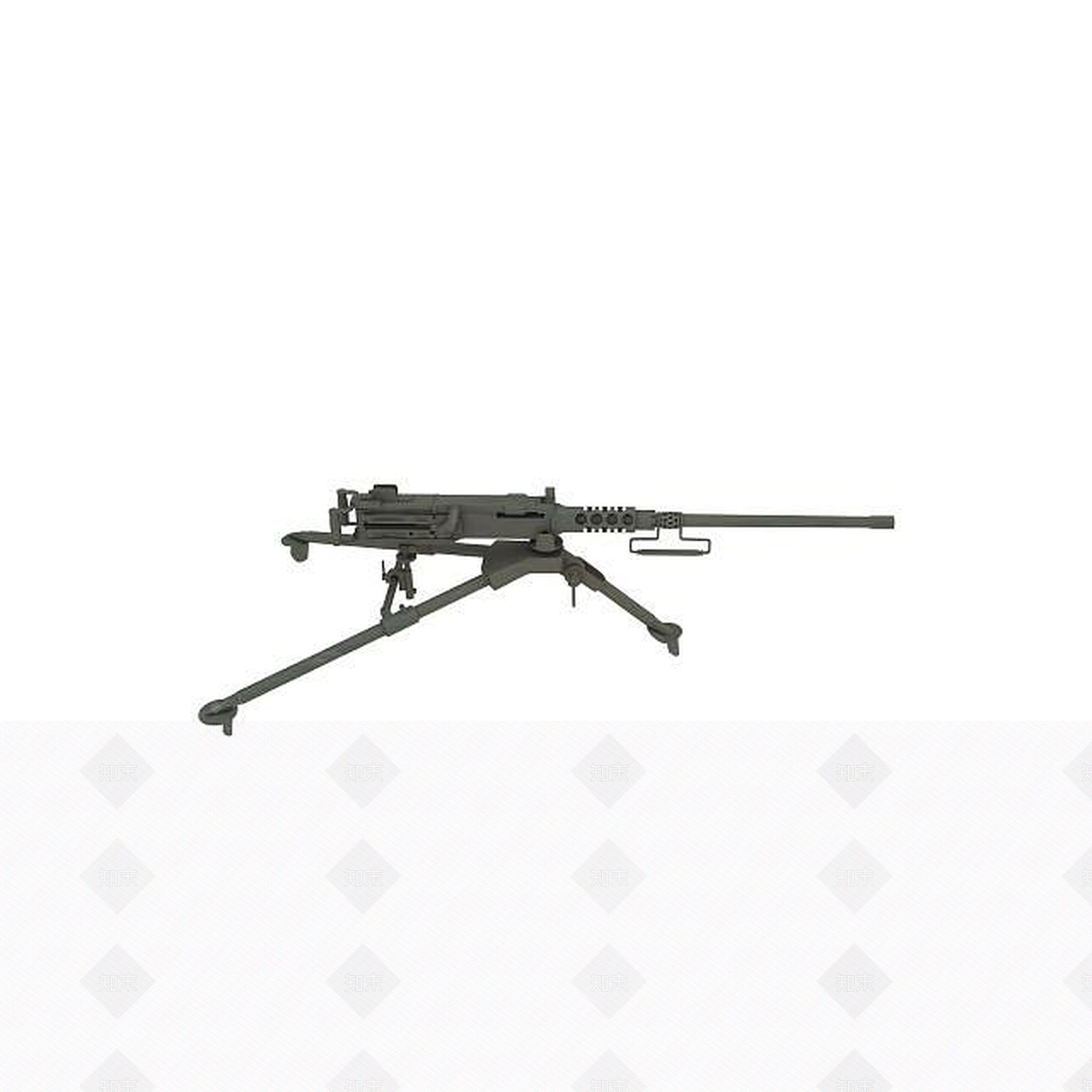 现代军事器材3D模型下载【ID:1194737961】