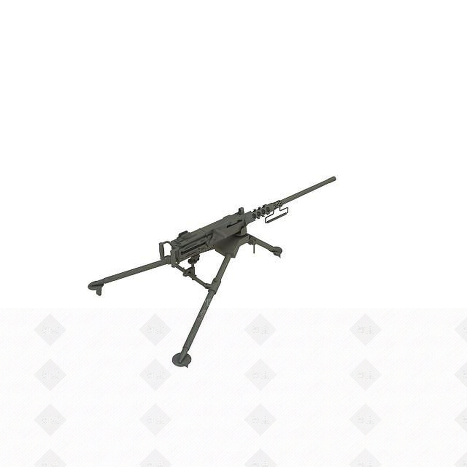 现代军事器材3D模型下载【ID:1194737961】