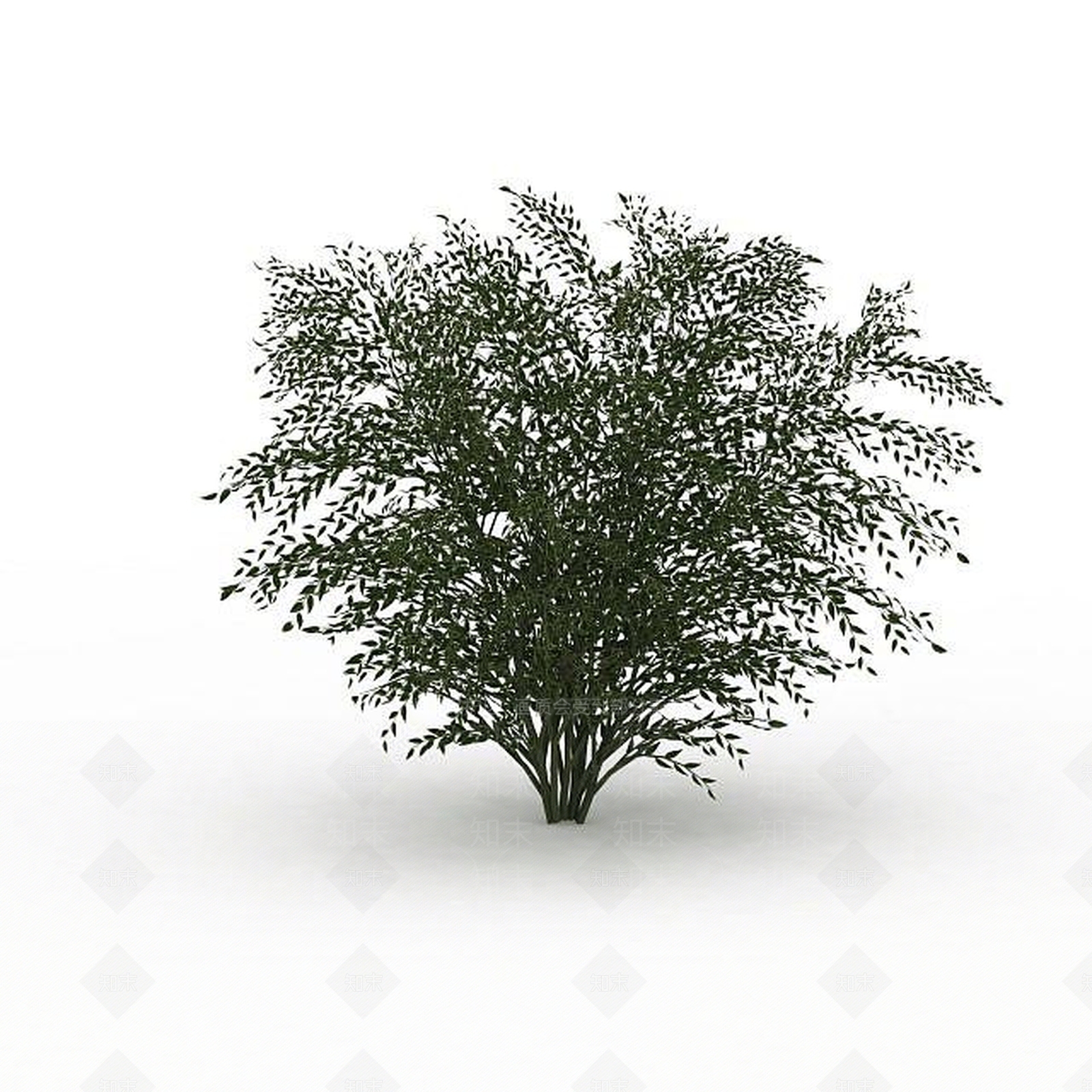 现代办公桌3D模型下载【ID:1194737904】