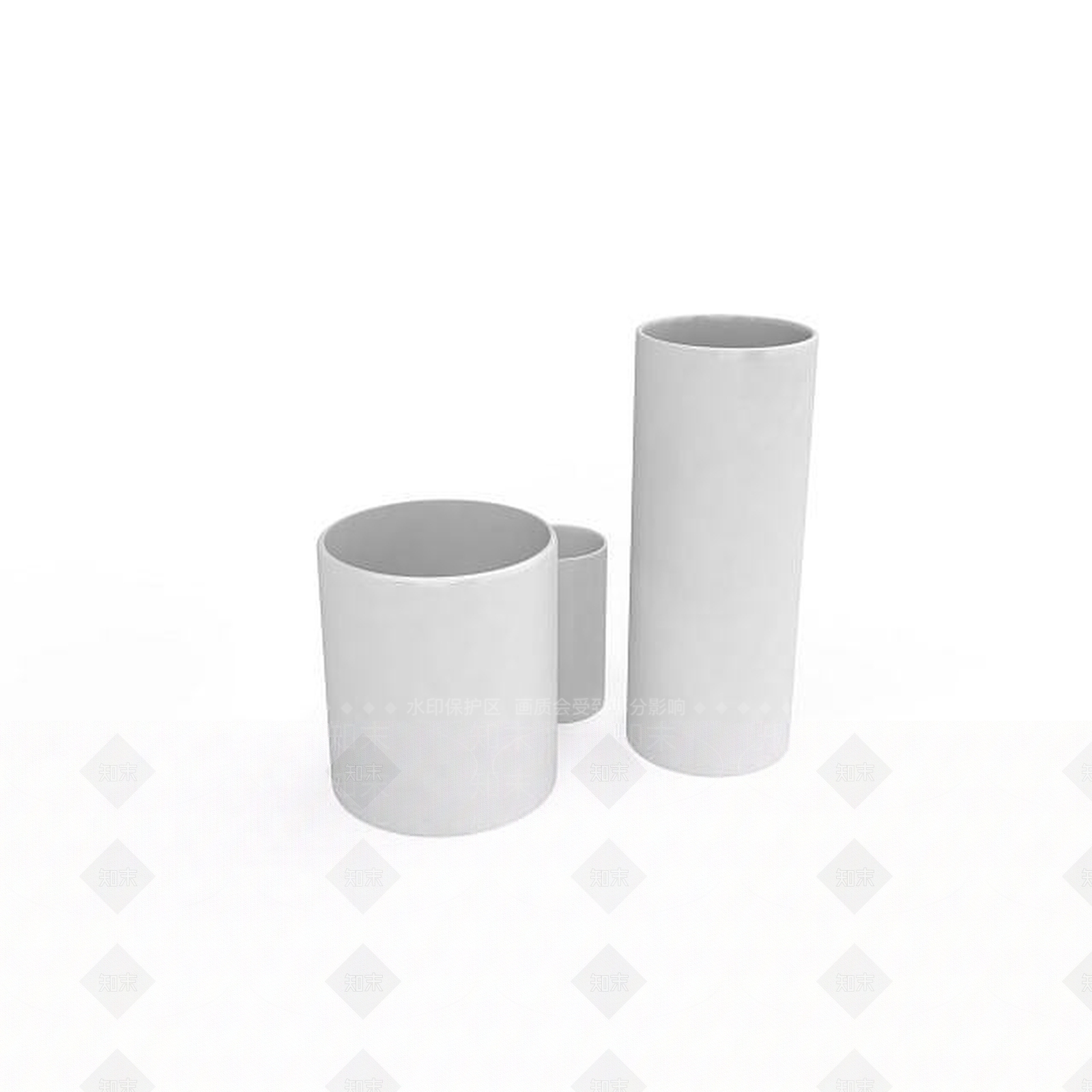 现代厨具3D模型下载【ID:1198949004】