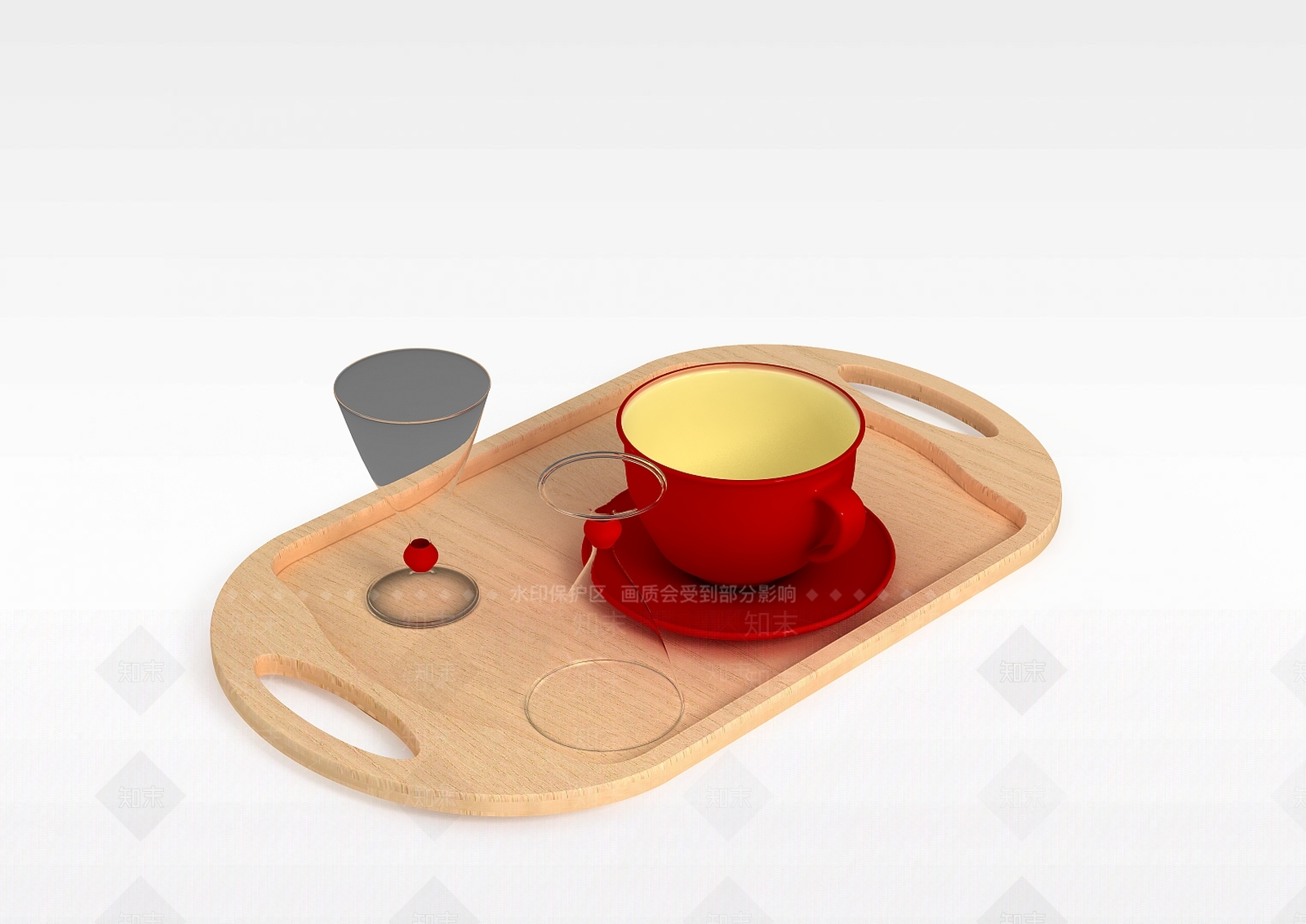现代麻将桌3D模型下载【ID:1194738015】