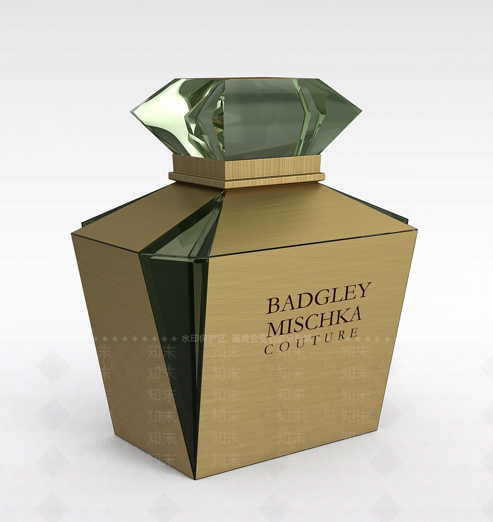现代麻将桌3D模型下载【ID:1194738197】
