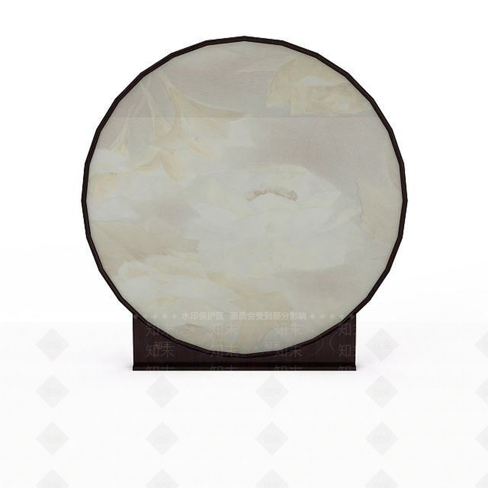 现代摆件组合3D模型下载【ID:1194739366】