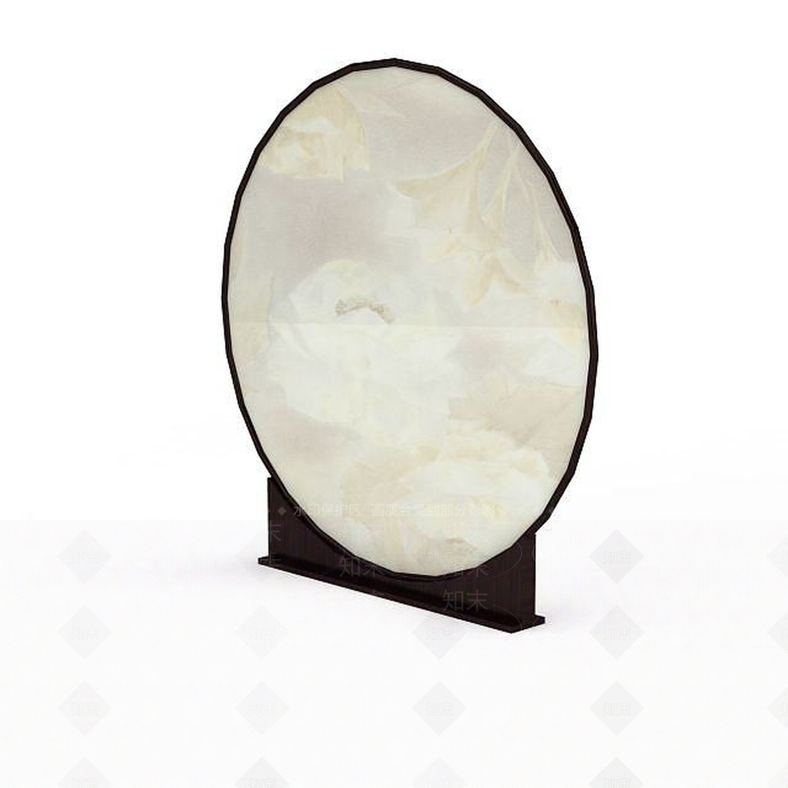 现代摆件组合3D模型下载【ID:1194739366】
