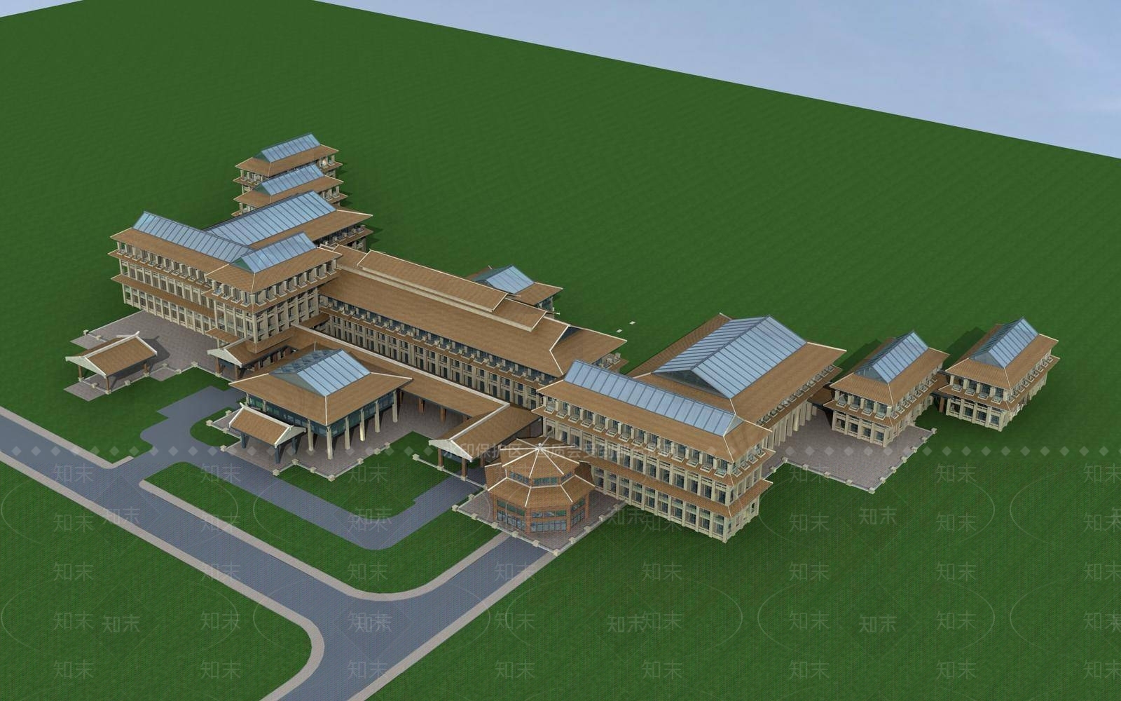 欧式酒窖3D模型下载【ID:1194739648】