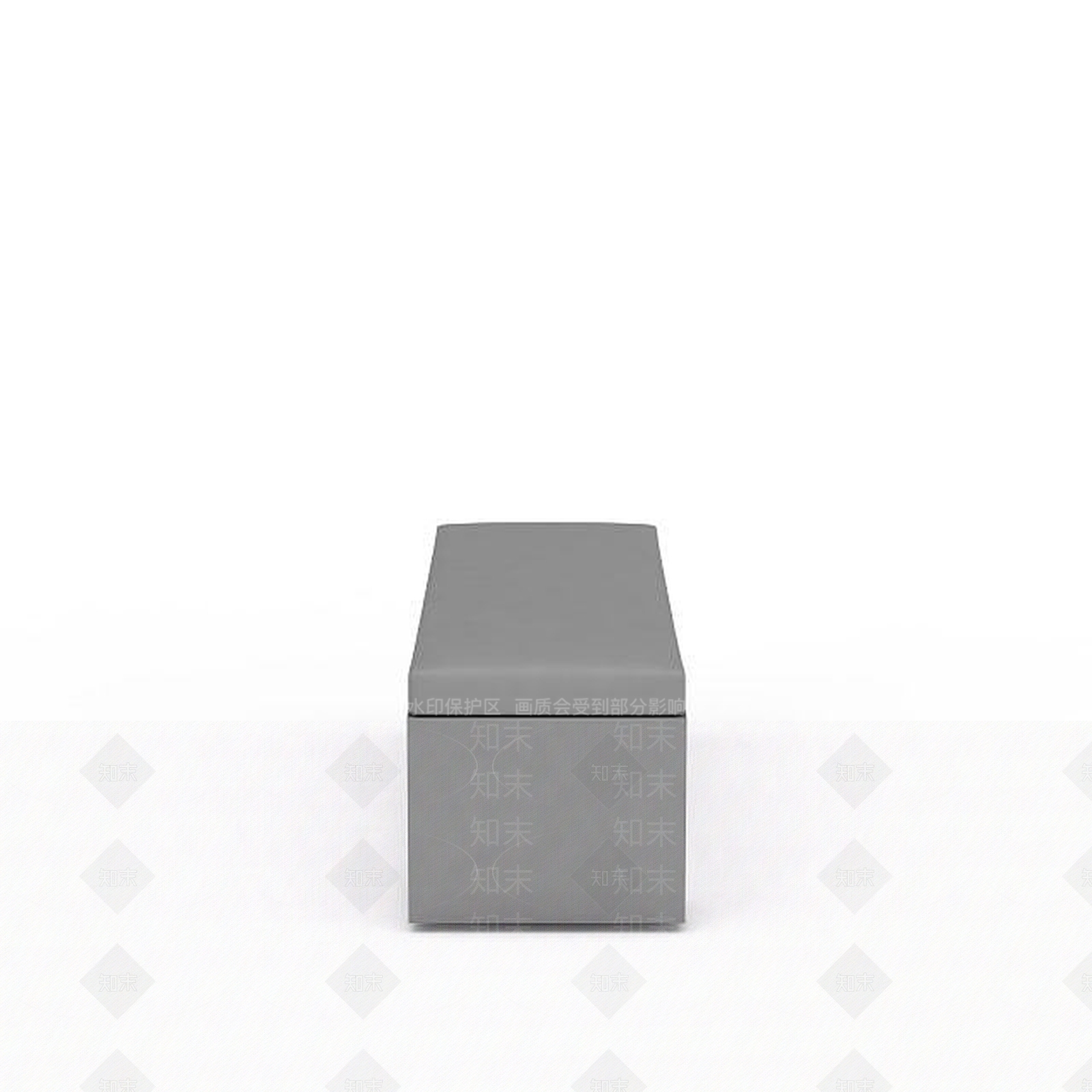 现代其他凳子3D模型下载【ID:1198937458】