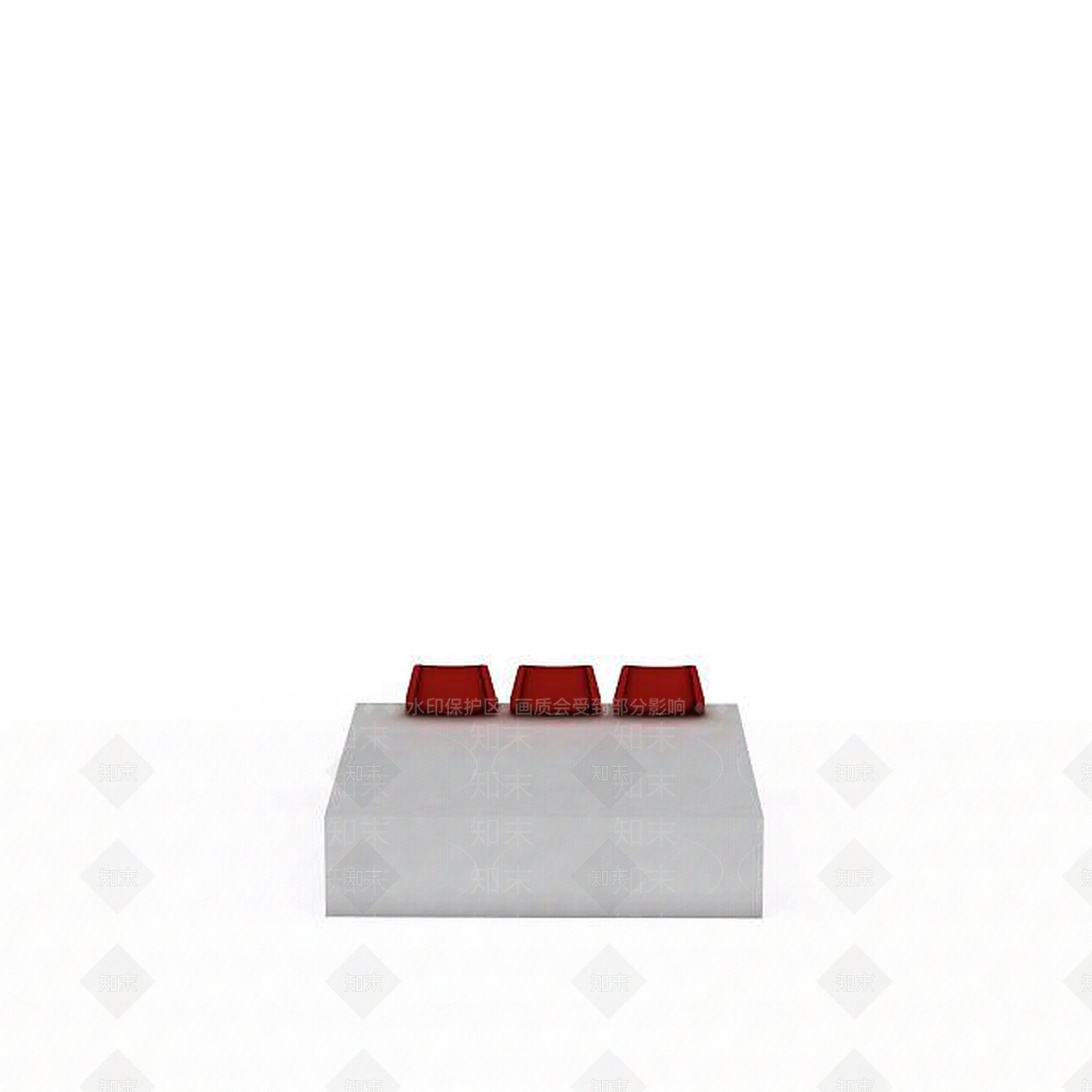 现代休闲椅3D模型下载【ID:1198928924】