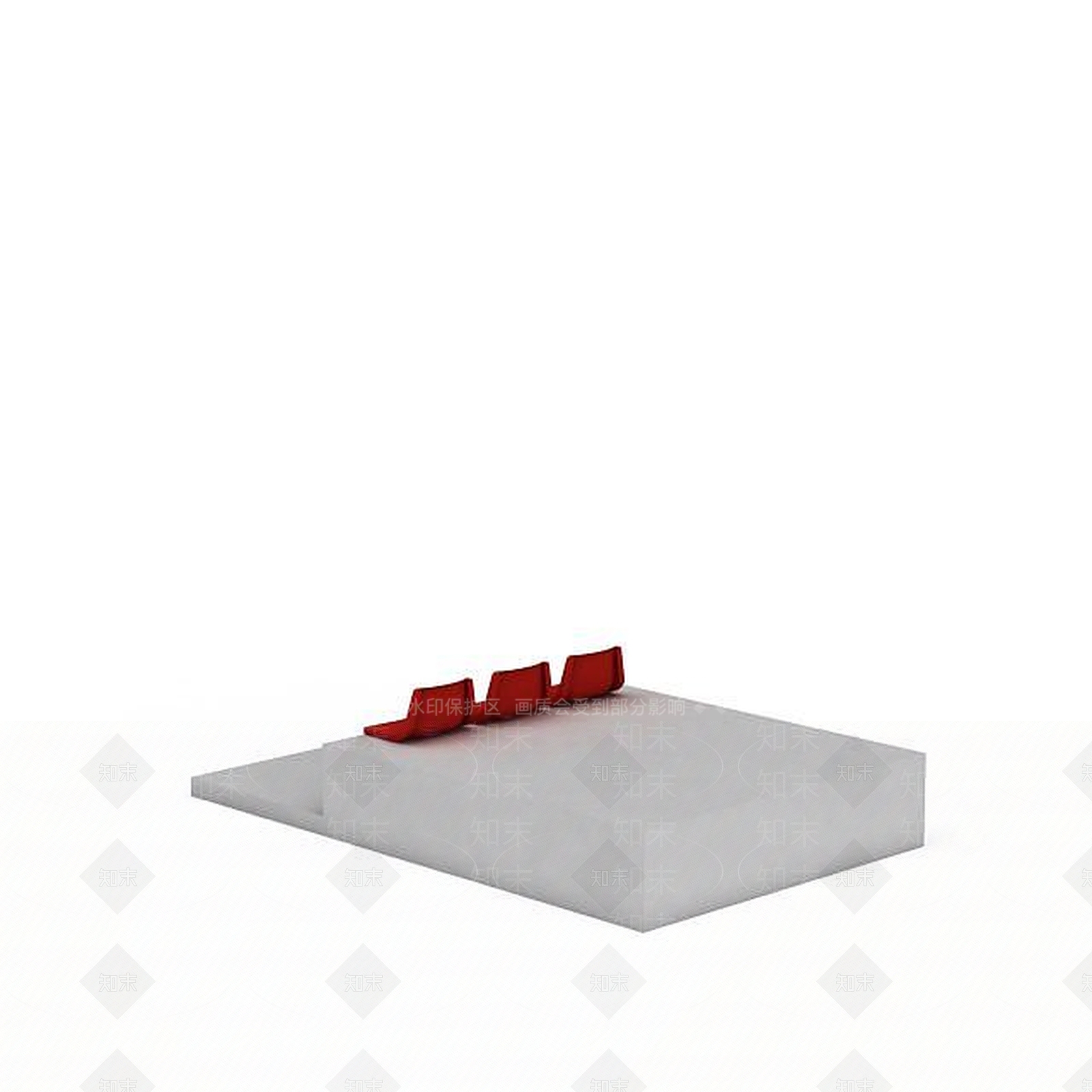 现代休闲椅3D模型下载【ID:1198928924】
