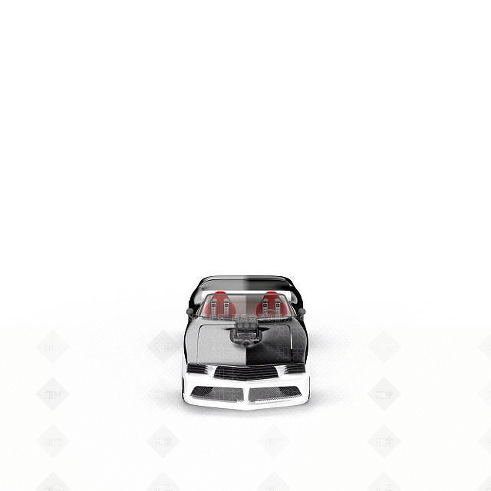 现代汽车3D模型下载【ID:1194741994】