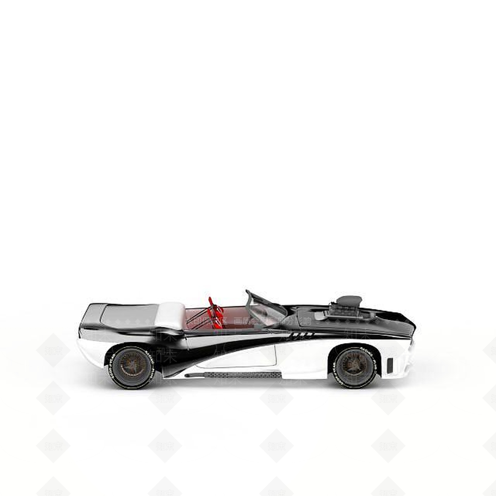现代汽车3D模型下载【ID:1194741994】