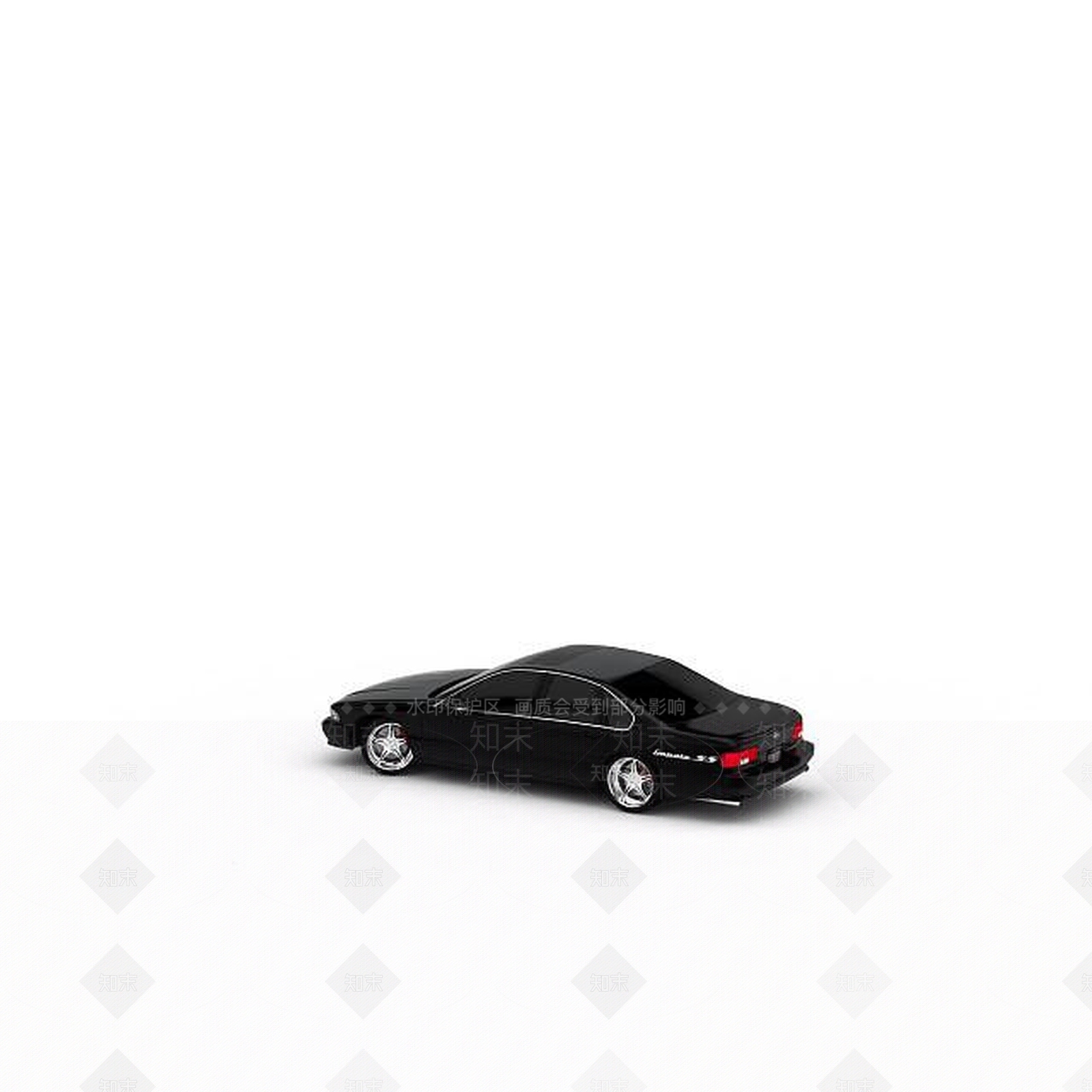 现代汽车3D模型下载【ID:1194742053】