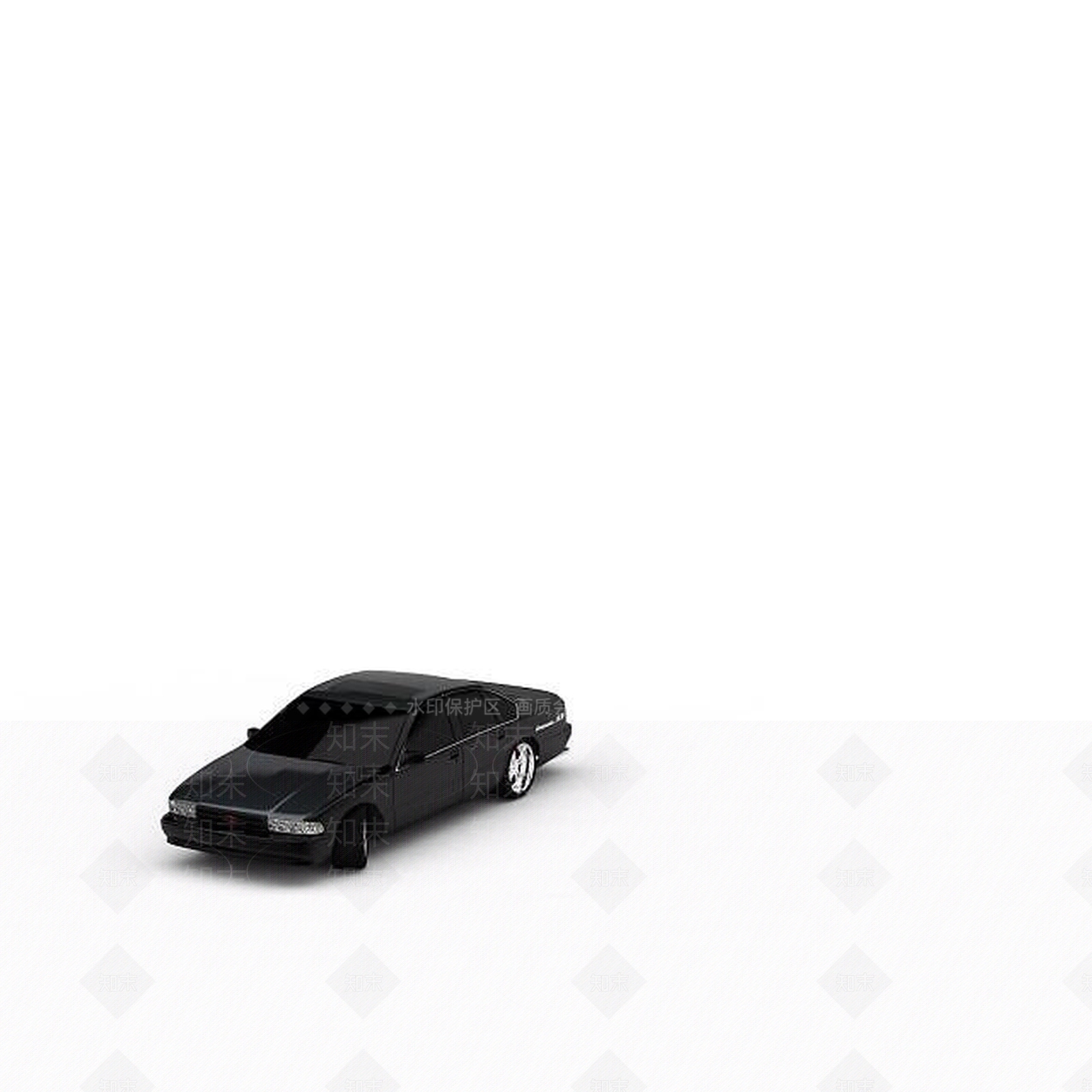 现代汽车3D模型下载【ID:1194742053】
