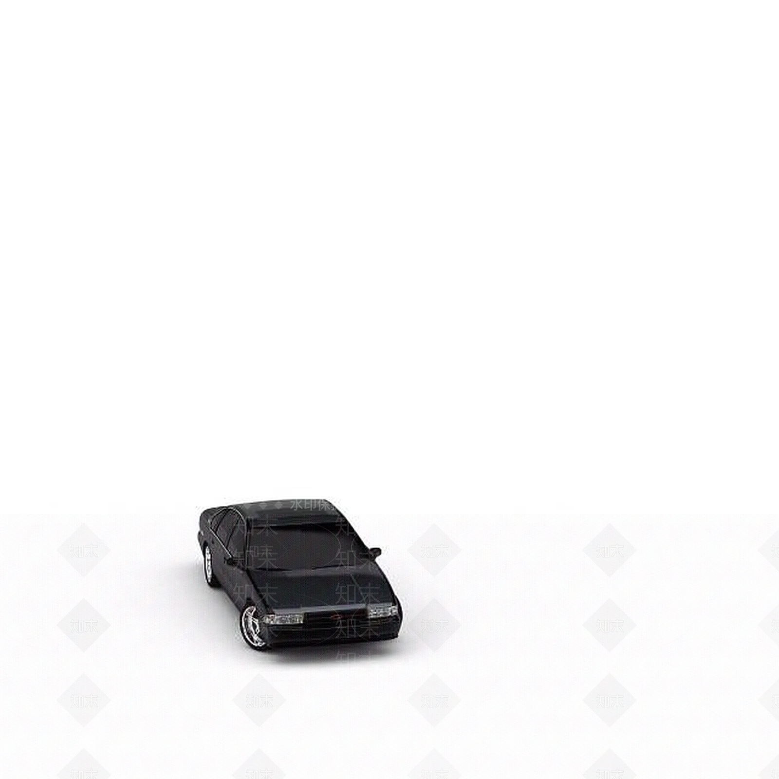 现代汽车3D模型下载【ID:1194742053】