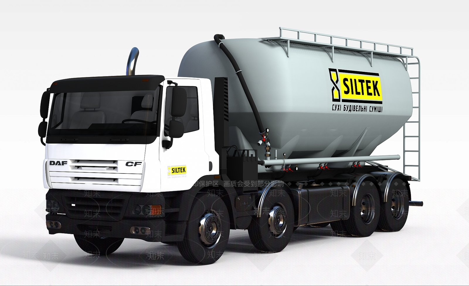 现代汽车3D模型下载【ID:1194742048】