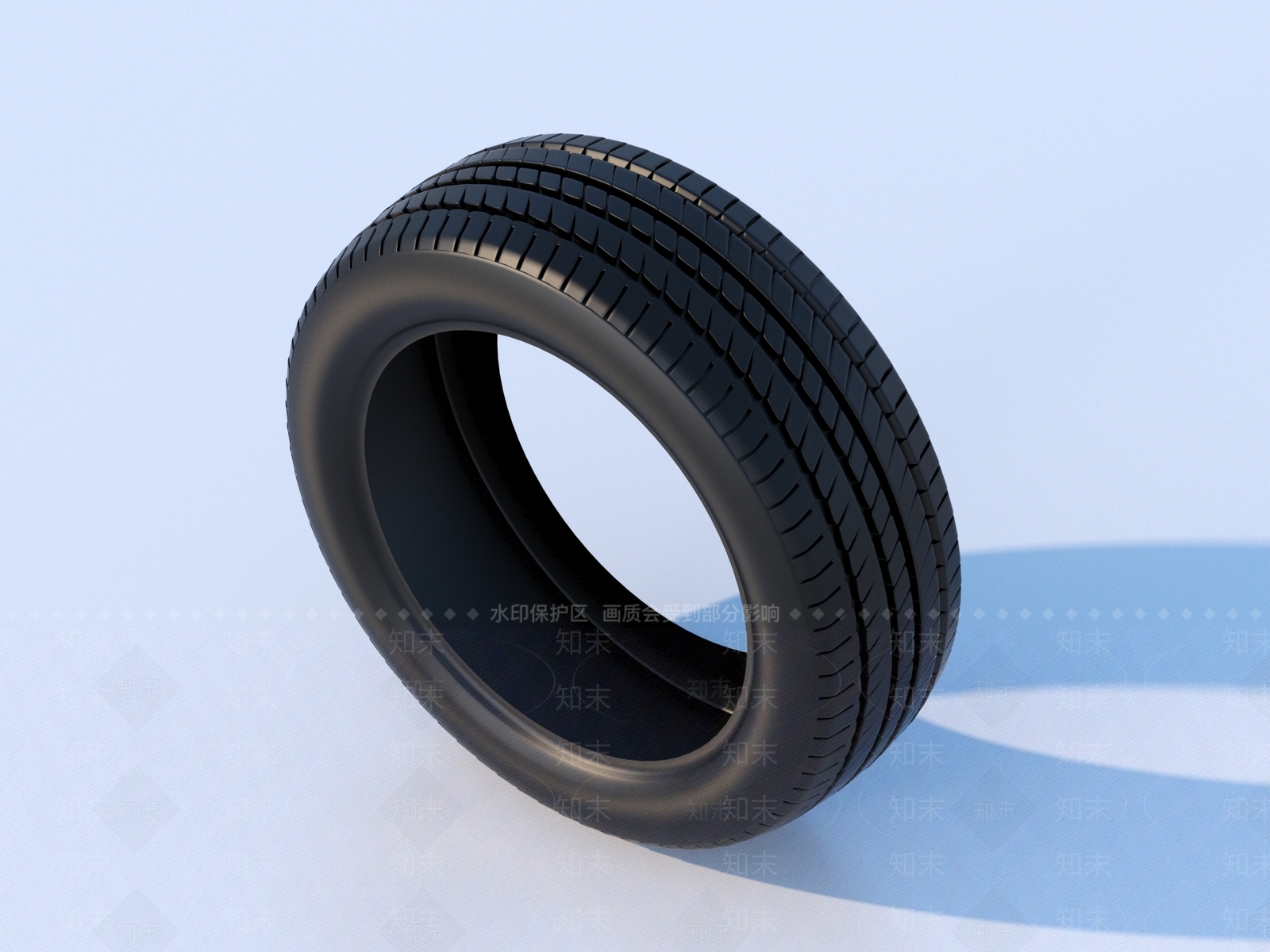 交通配件3D模型下载【ID:1194742651】