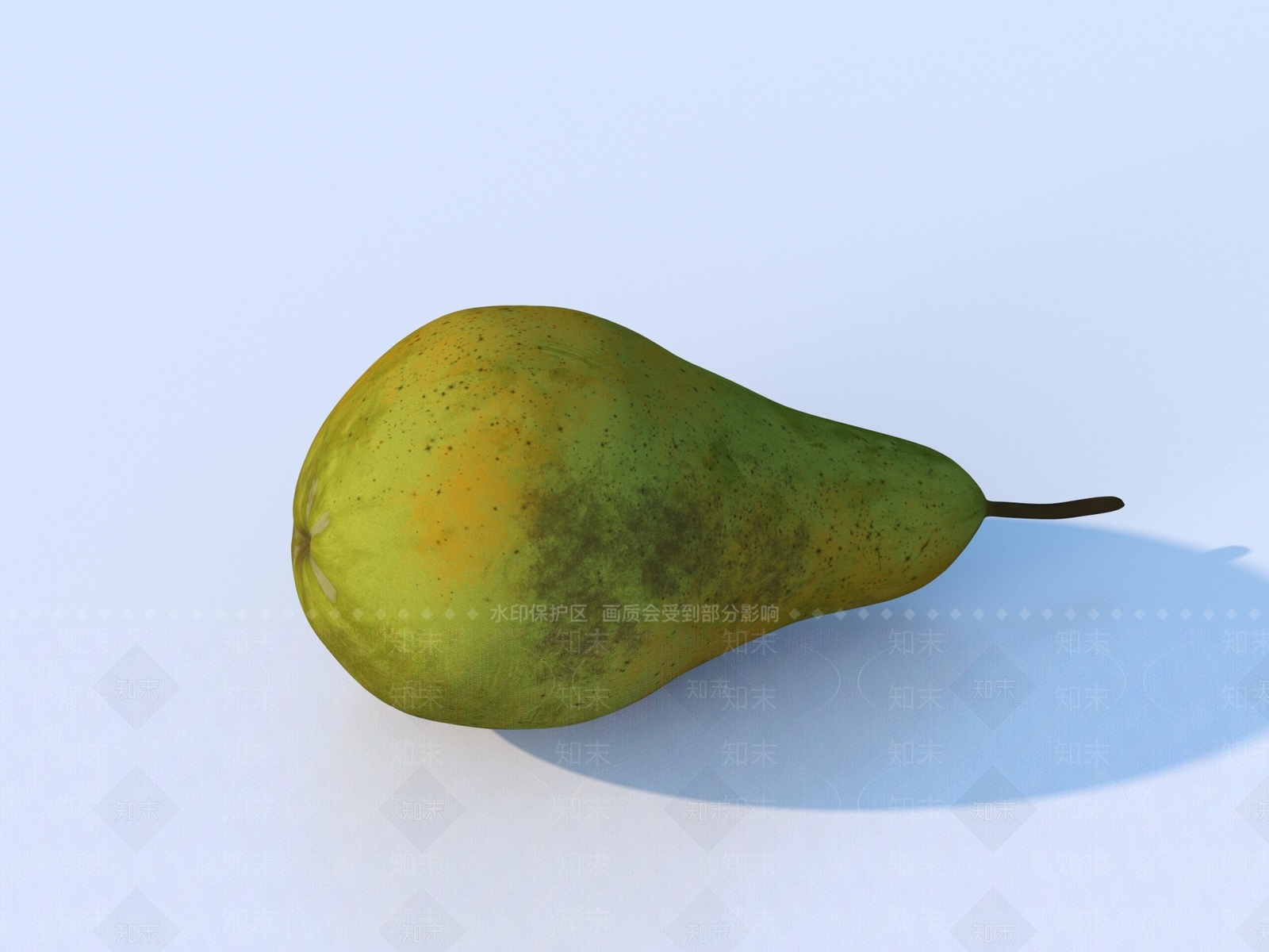 酒水食物3D模型下载【ID:1194745100】