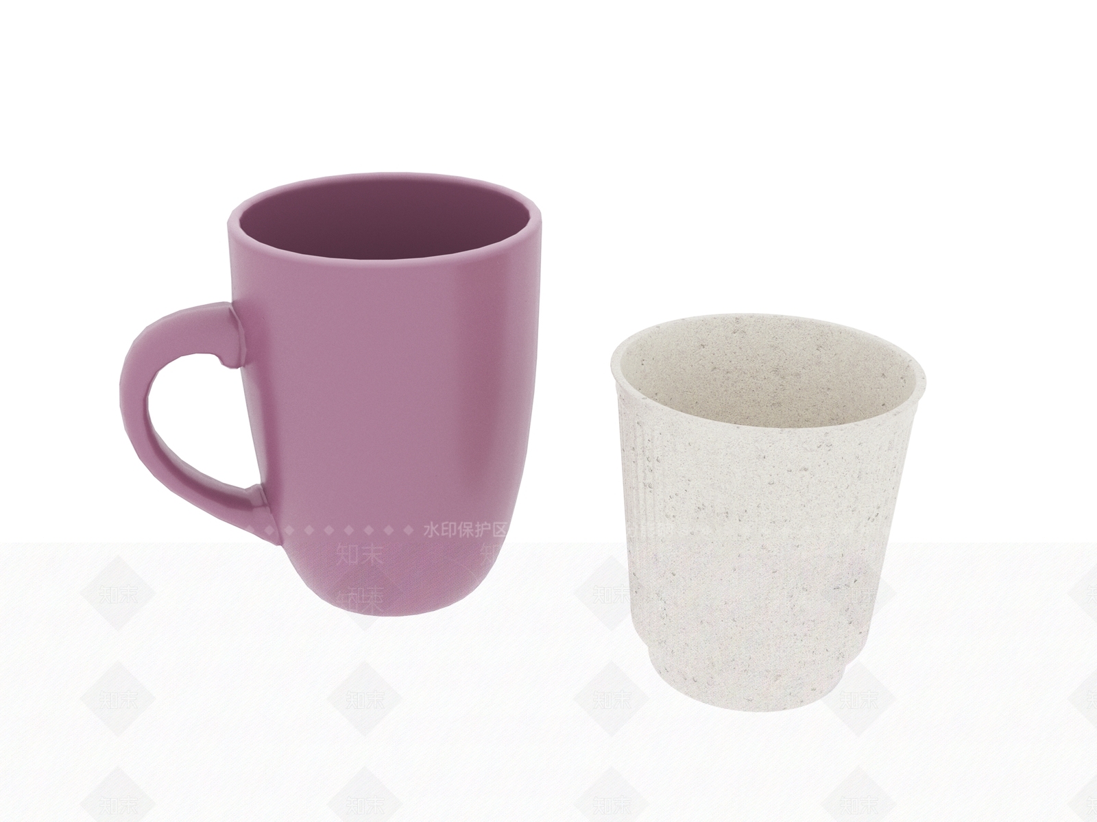 厨房用品3D模型下载【ID:1194745365】
