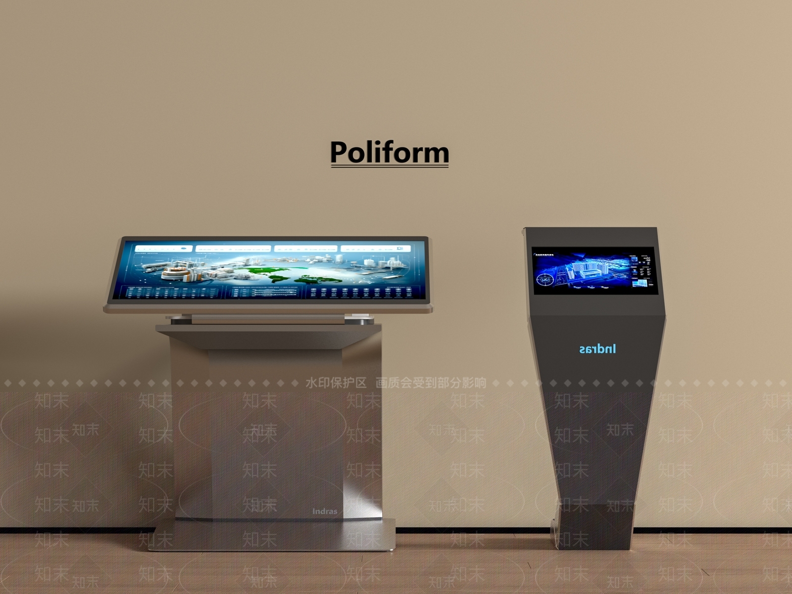 公用器材3D模型下载【ID:1194749577】
