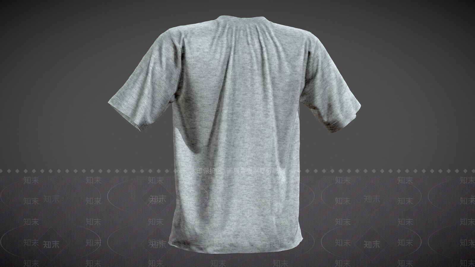 衣服3D模型下载【ID:1194756519】