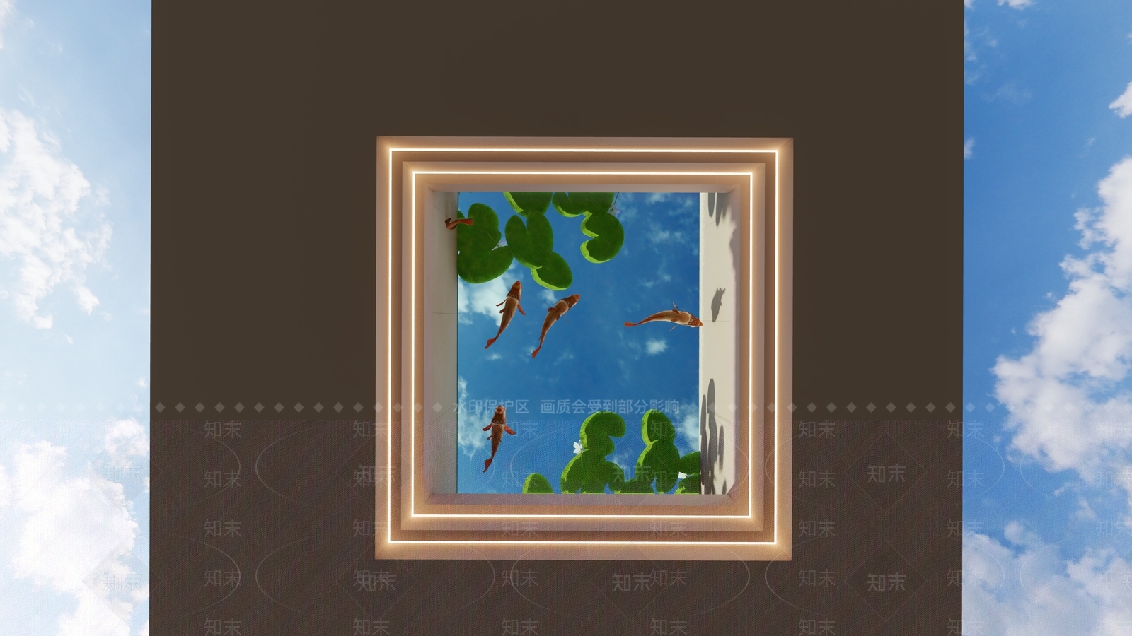 现代其他小品SU模型下载【ID:1194769548】