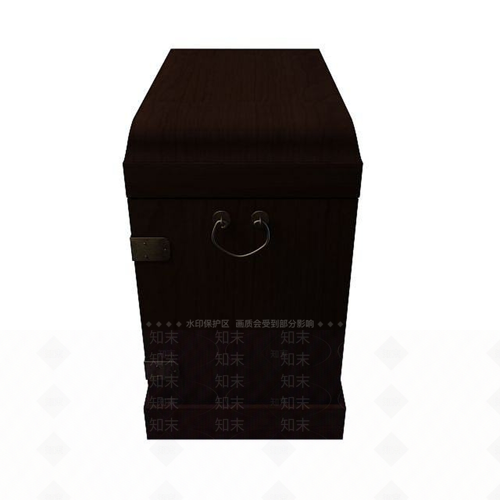 中式边柜3D模型下载【ID:1194771532】