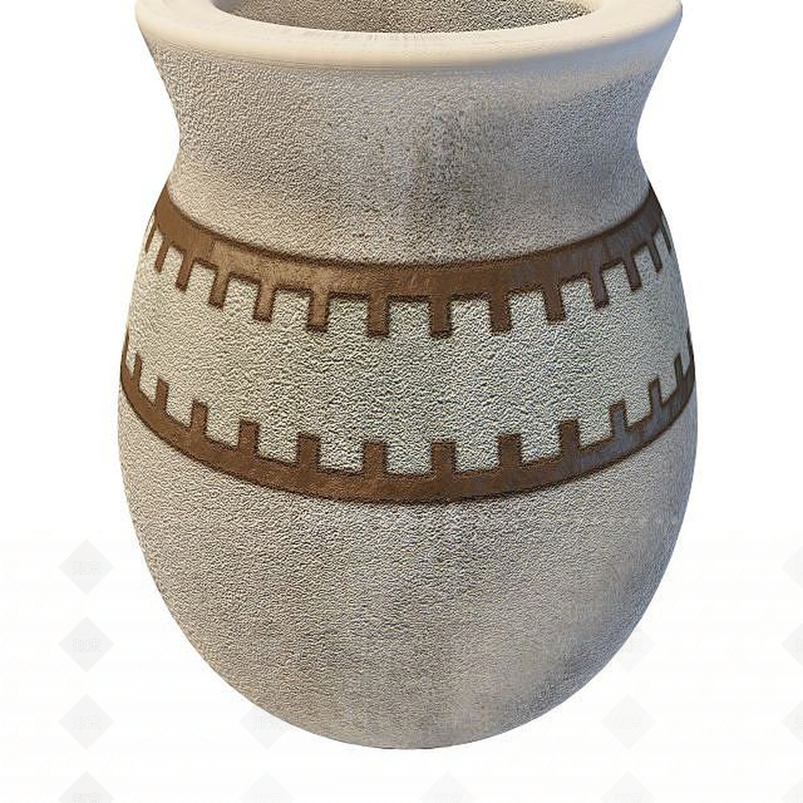 现代园林小品3D模型下载【ID:1194773413】