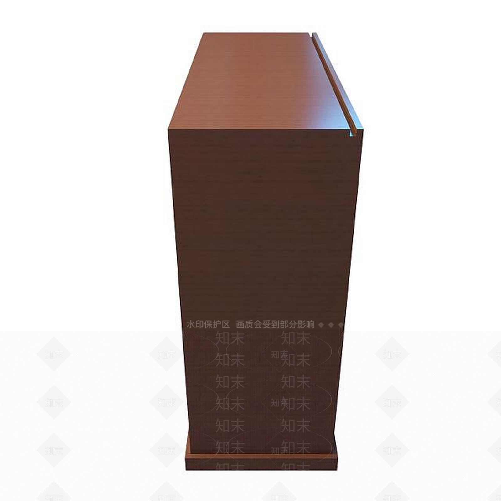 现代边柜3D模型下载【ID:1194773906】