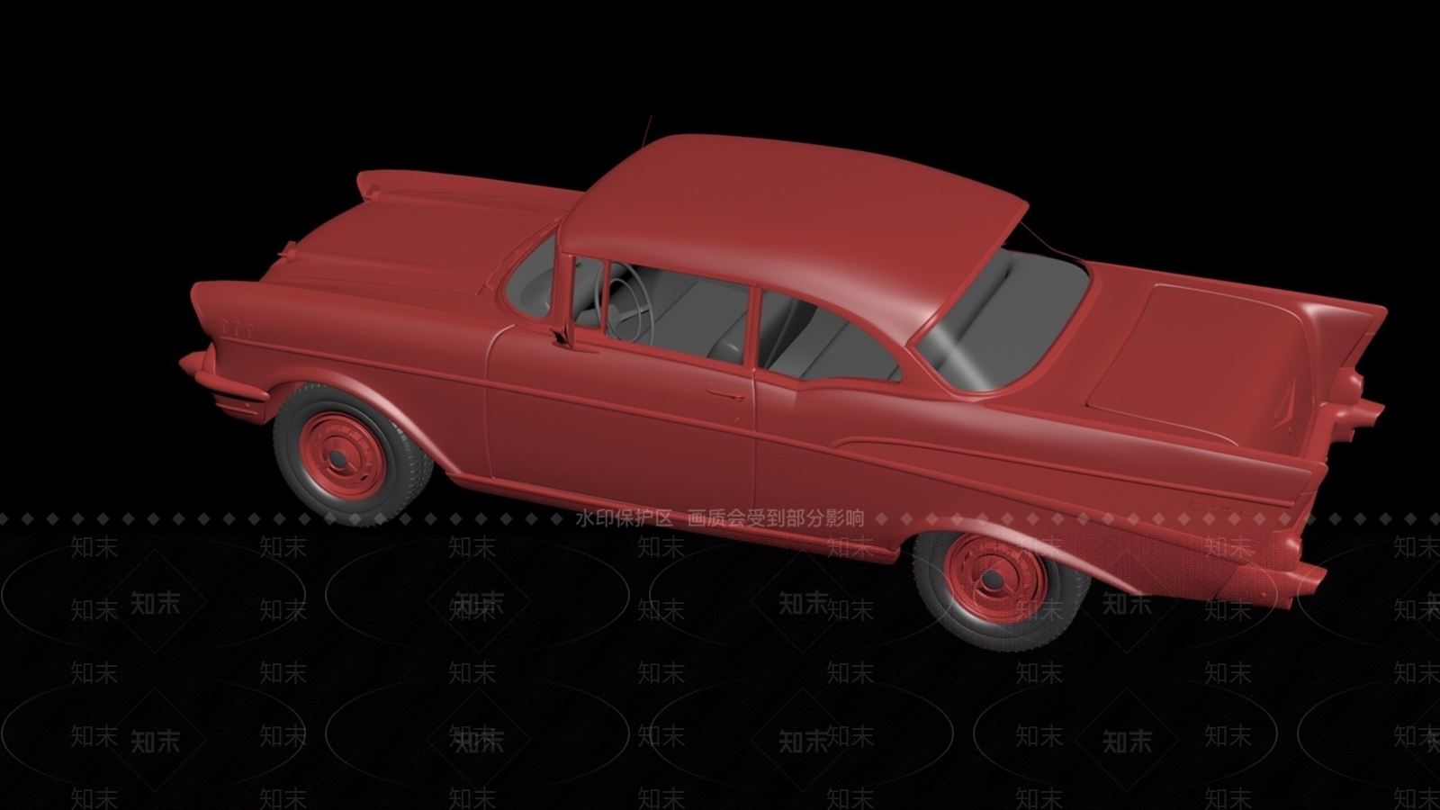 现代汽车3D模型下载【ID:1194782208】