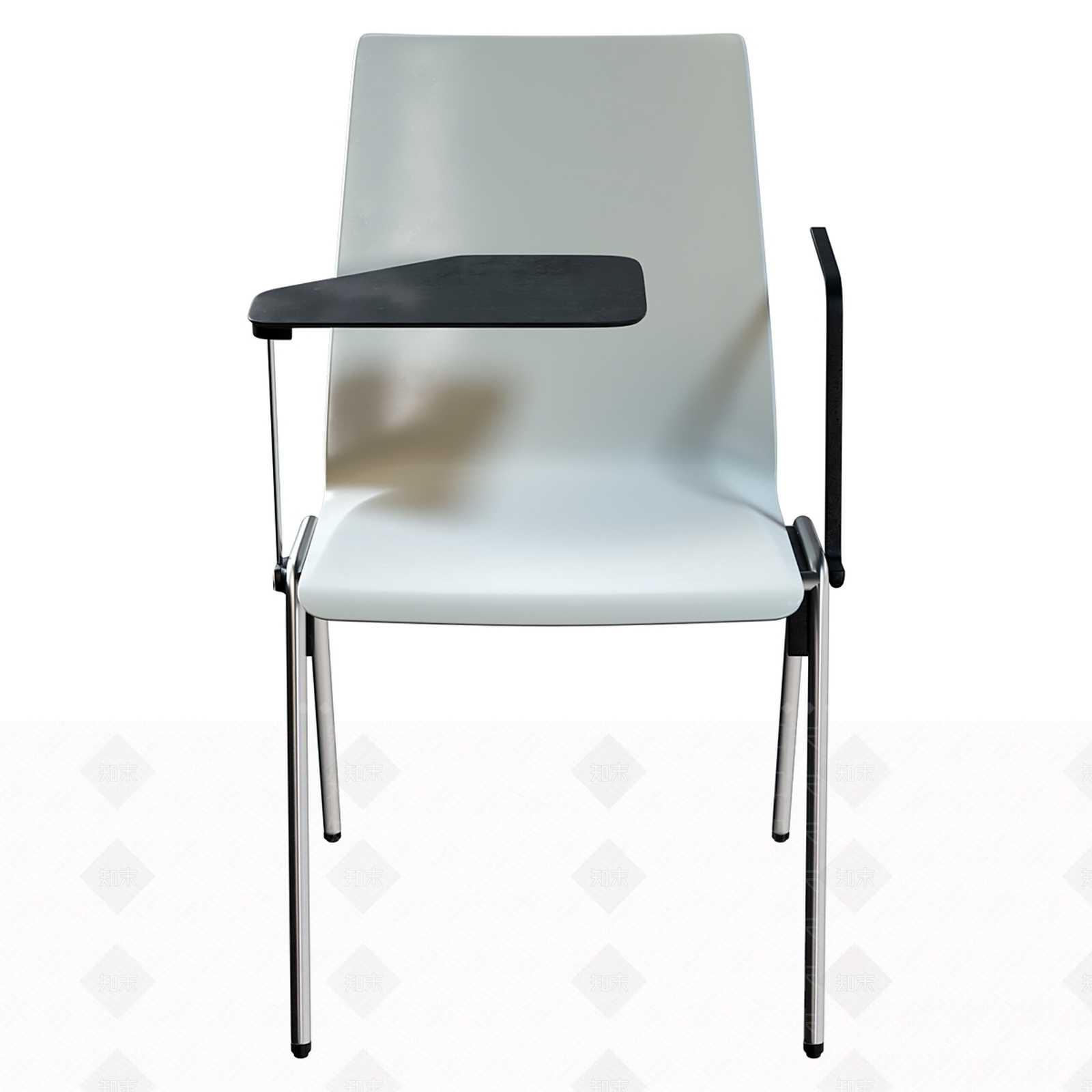 现代办公椅3D模型下载【ID:1194782520】
