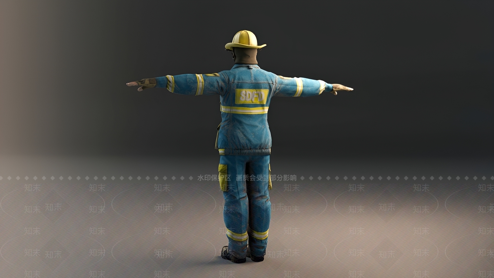 男人3D模型下载【ID:1194782655】