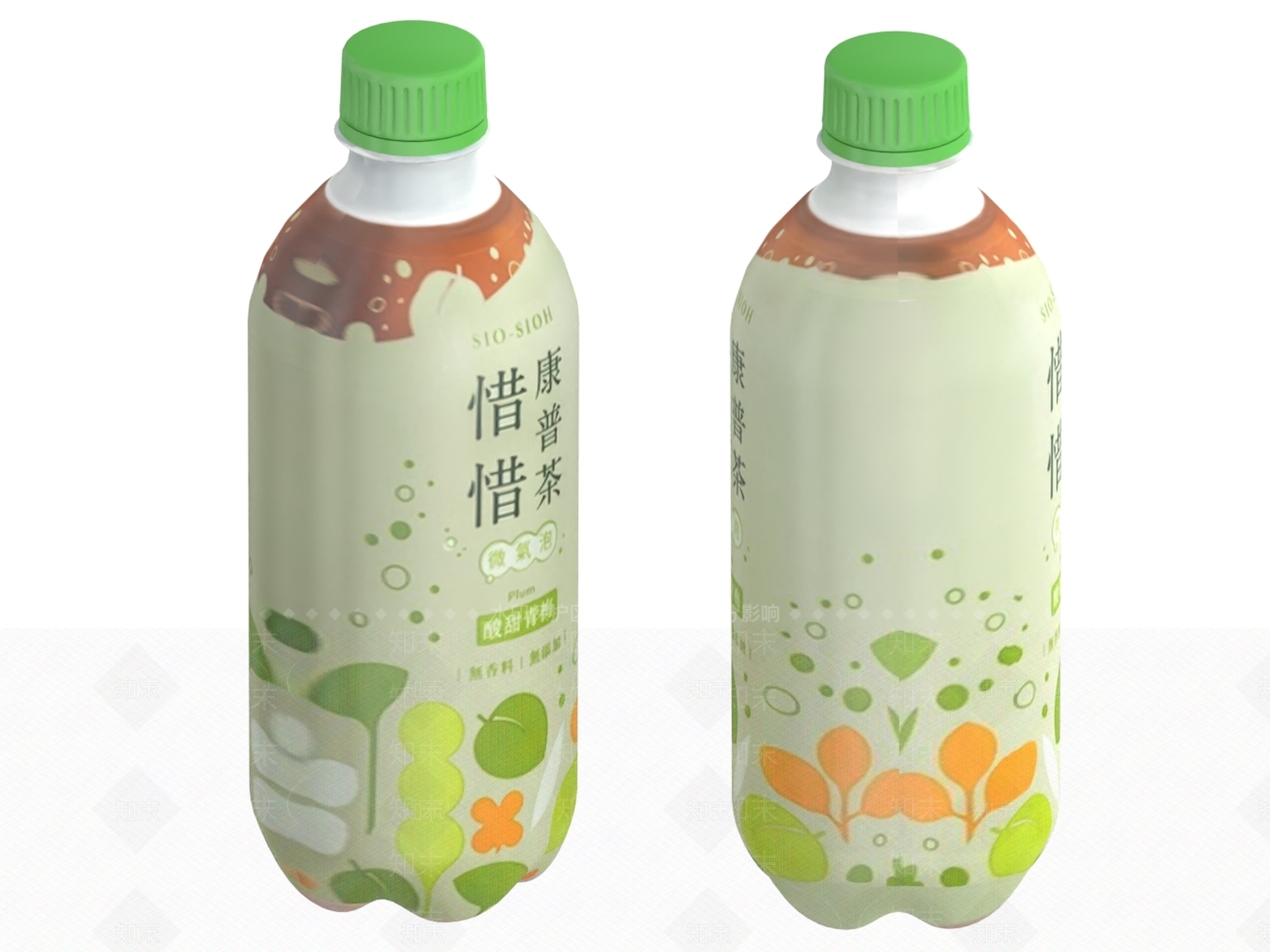 酒水食物3D模型下载【ID:1194784212】