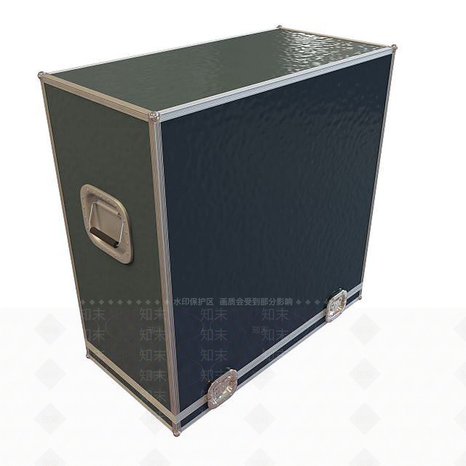 现代箱3D模型下载【ID:1194784264】